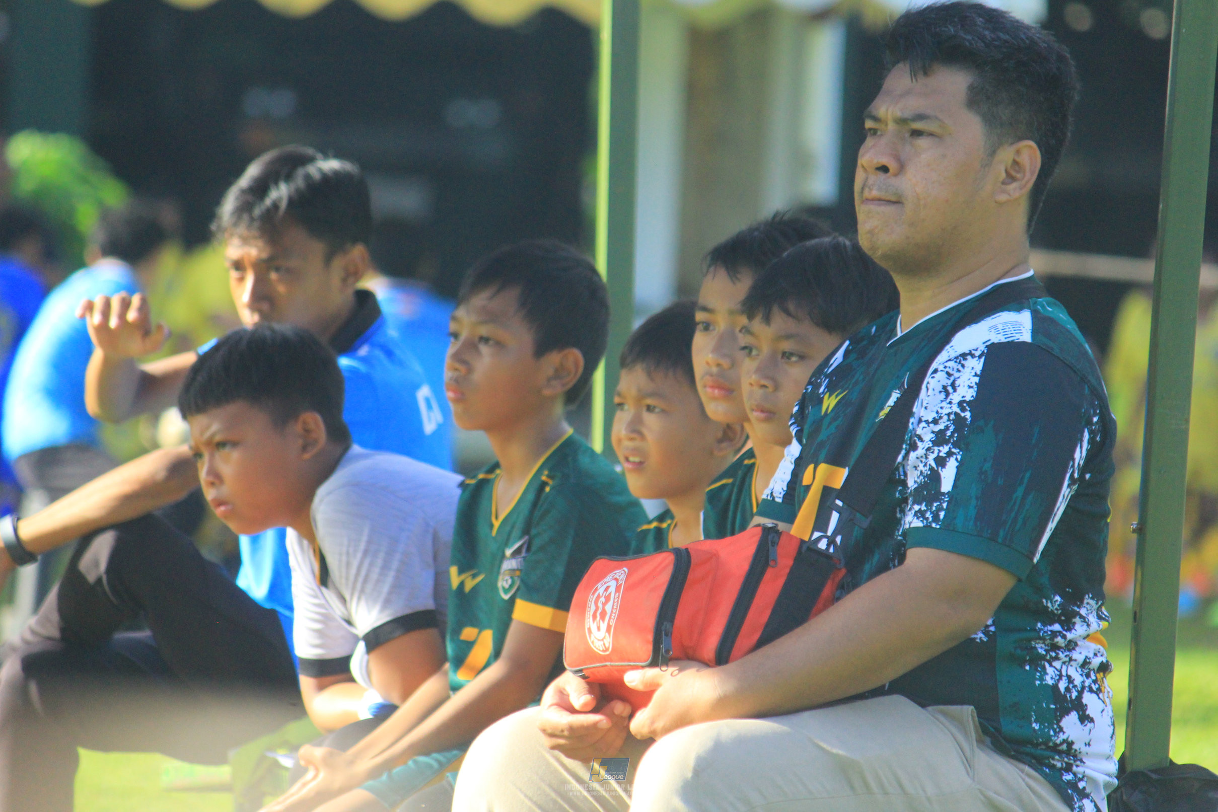 ijl u11 120426 newland fa vs jakarta academy soccer