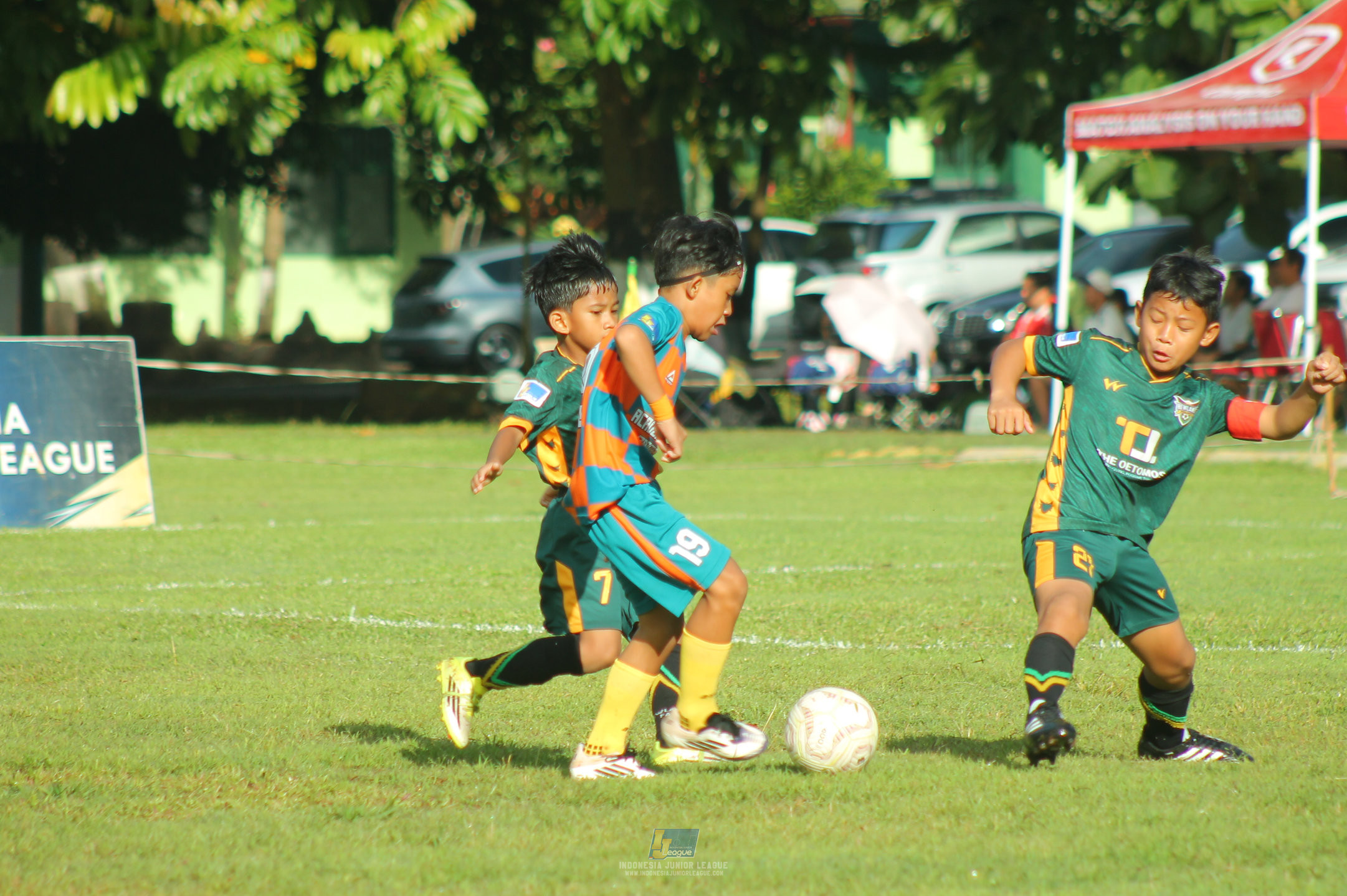 ijl u11 120426 newland fa vs jakarta academy soccer