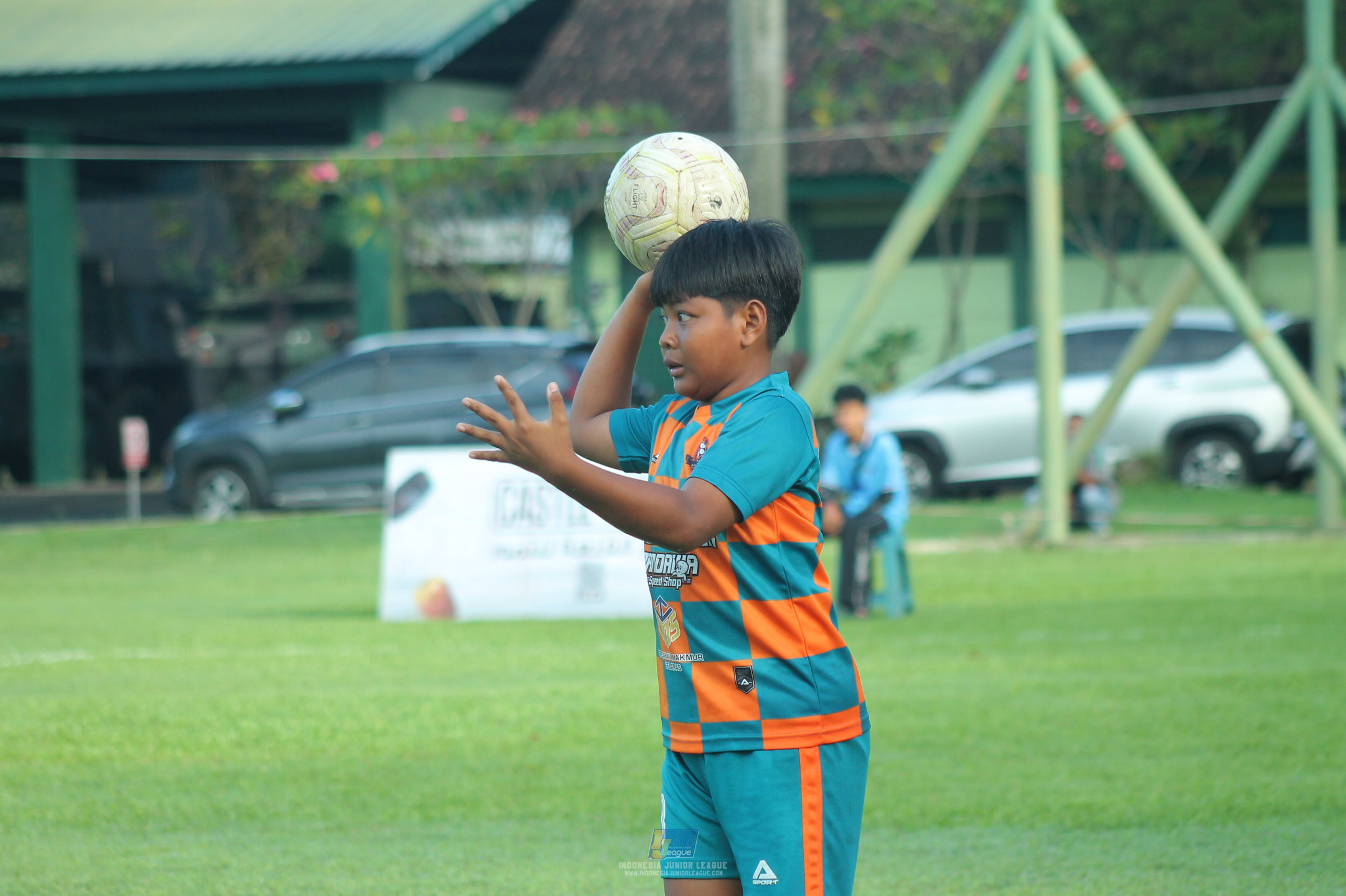 ijl u11 120426 newland fa vs jakarta academy soccer