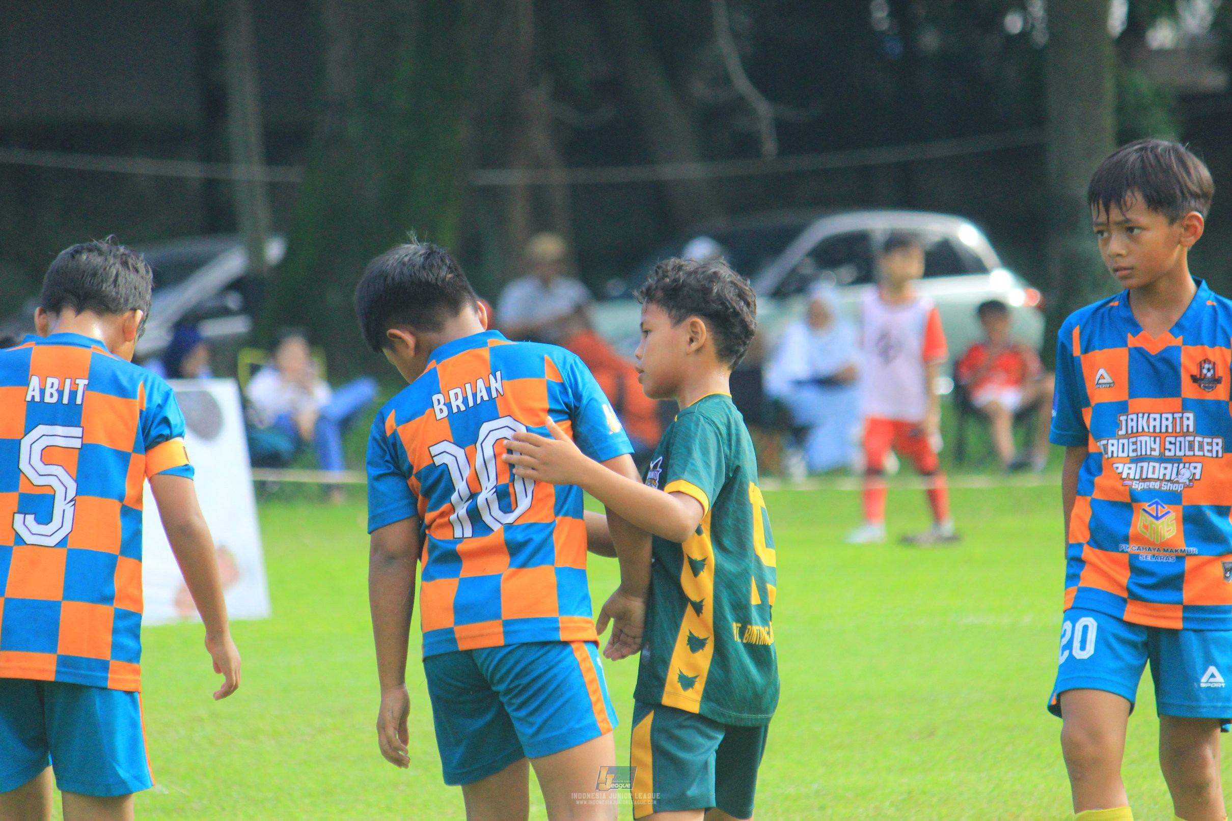 ijl u11 120426 newland fa vs jakarta academy soccer