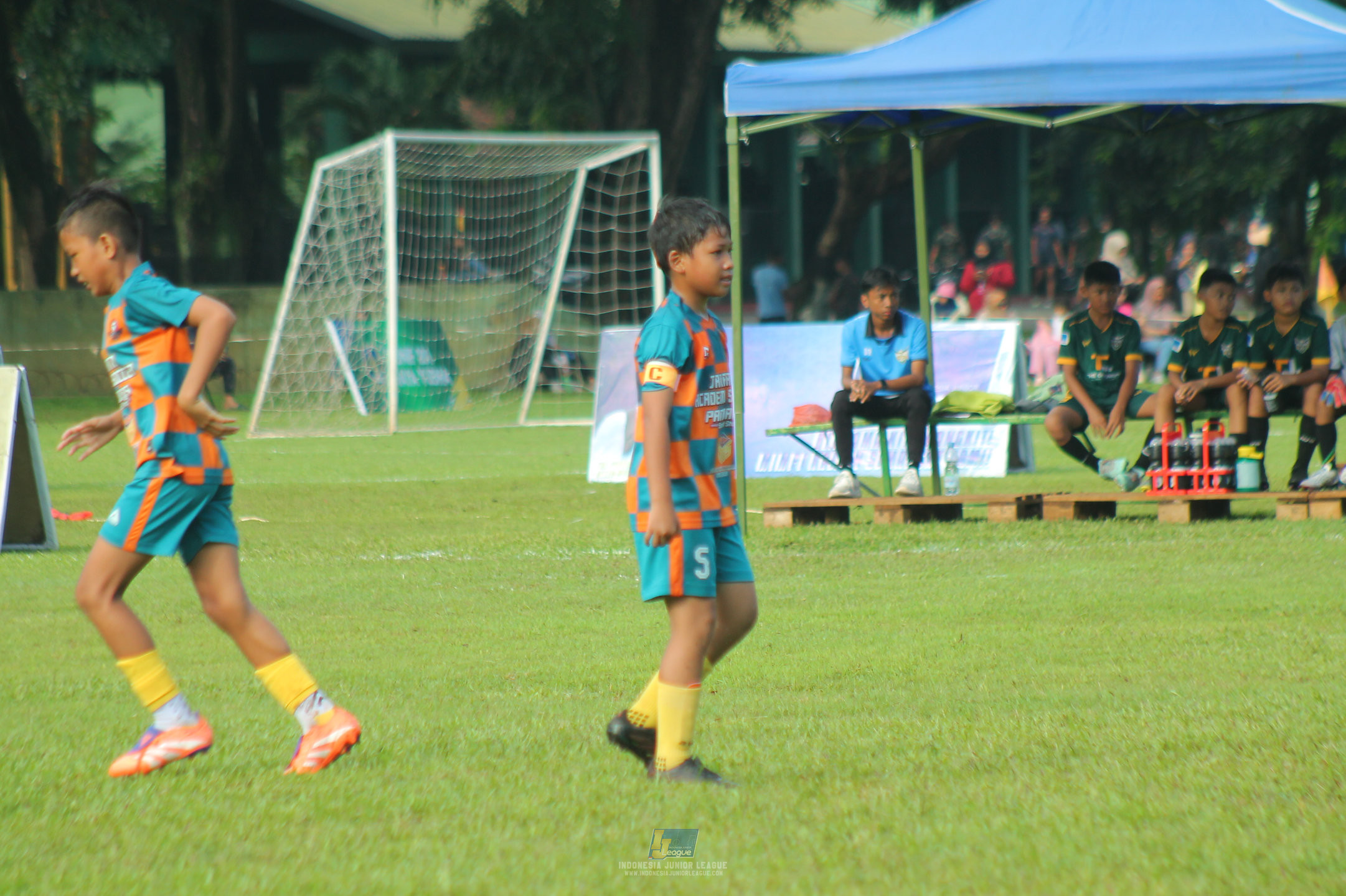 ijl u11 120426 newland fa vs jakarta academy soccer