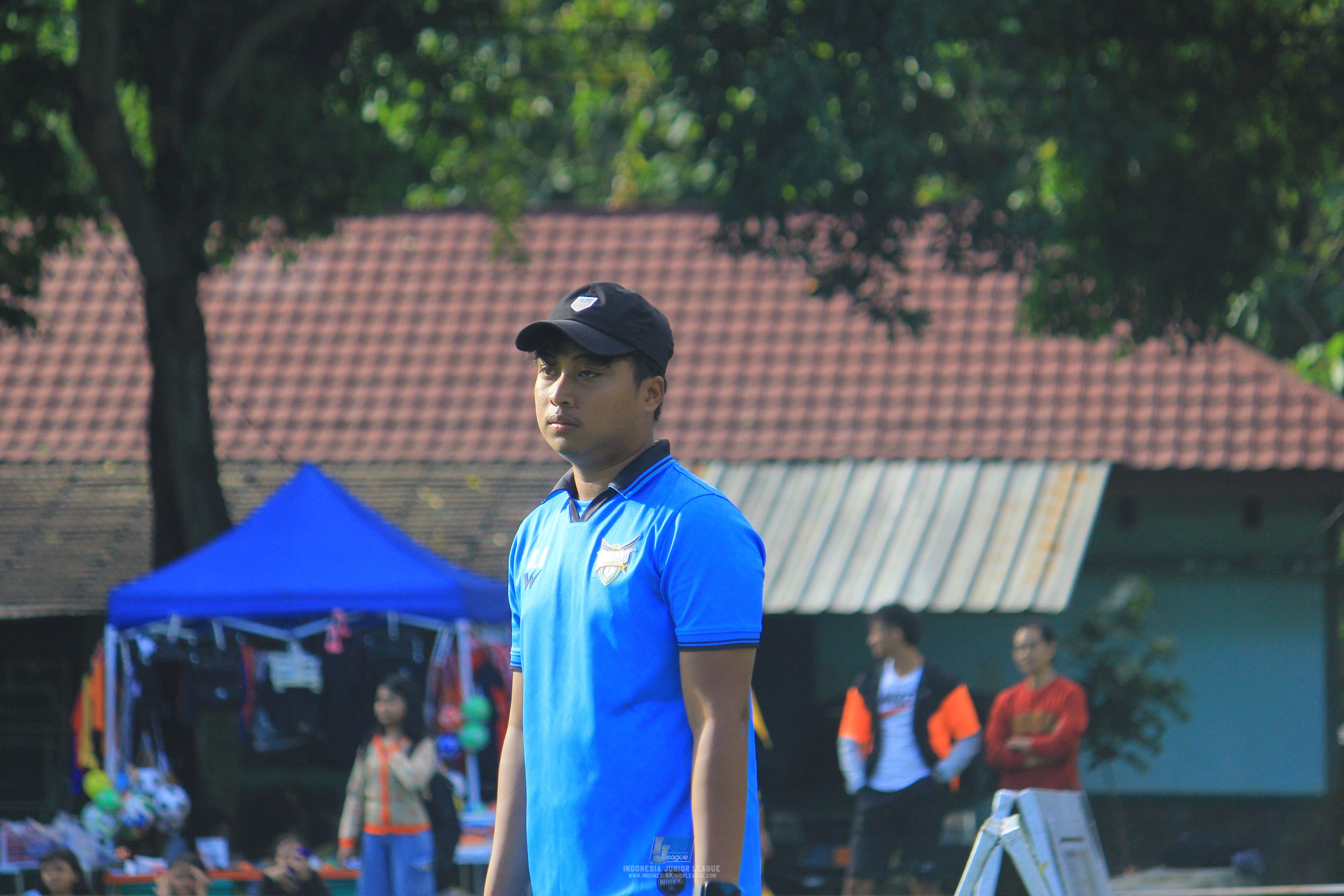 ijl u11 120426 newland fa vs jakarta academy soccer