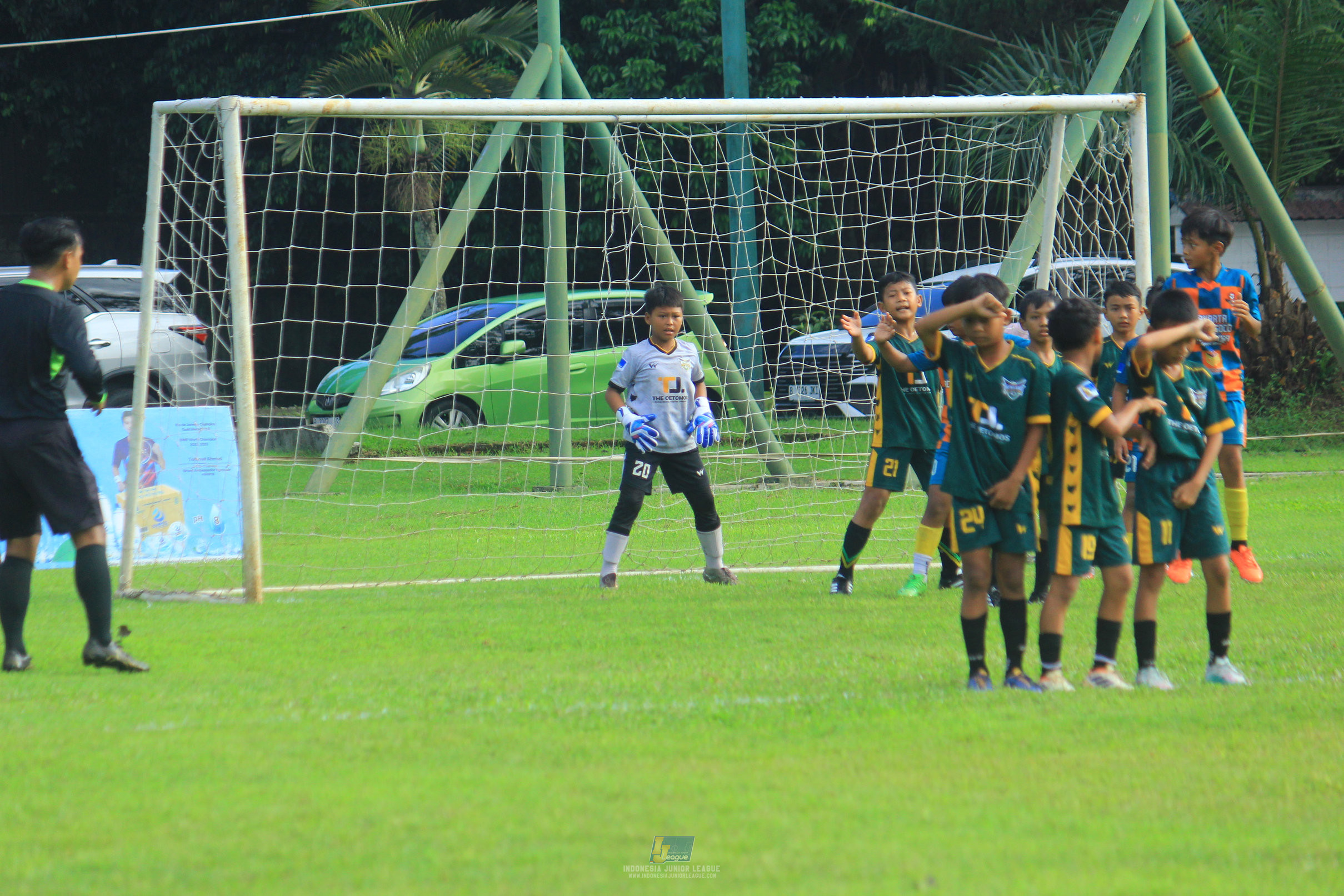 ijl u11 120426 newland fa vs jakarta academy soccer