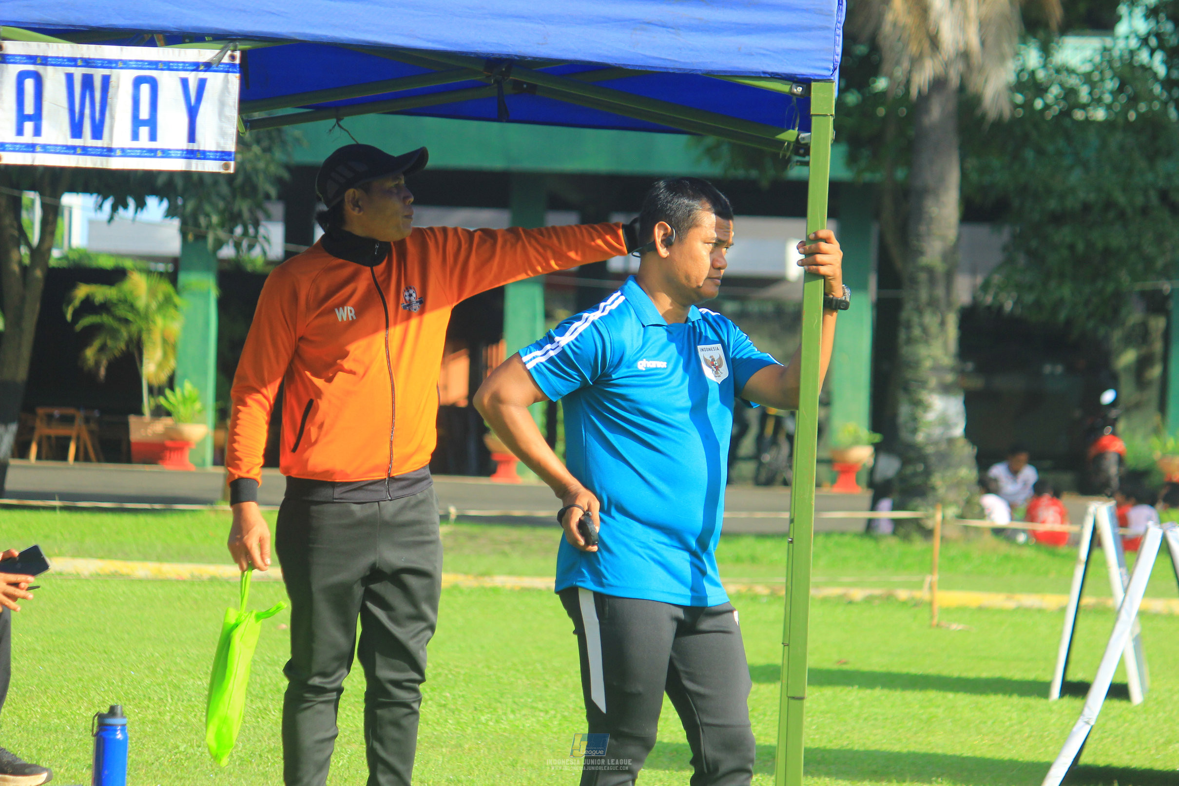 ijl u11 120426 newland fa vs jakarta academy soccer