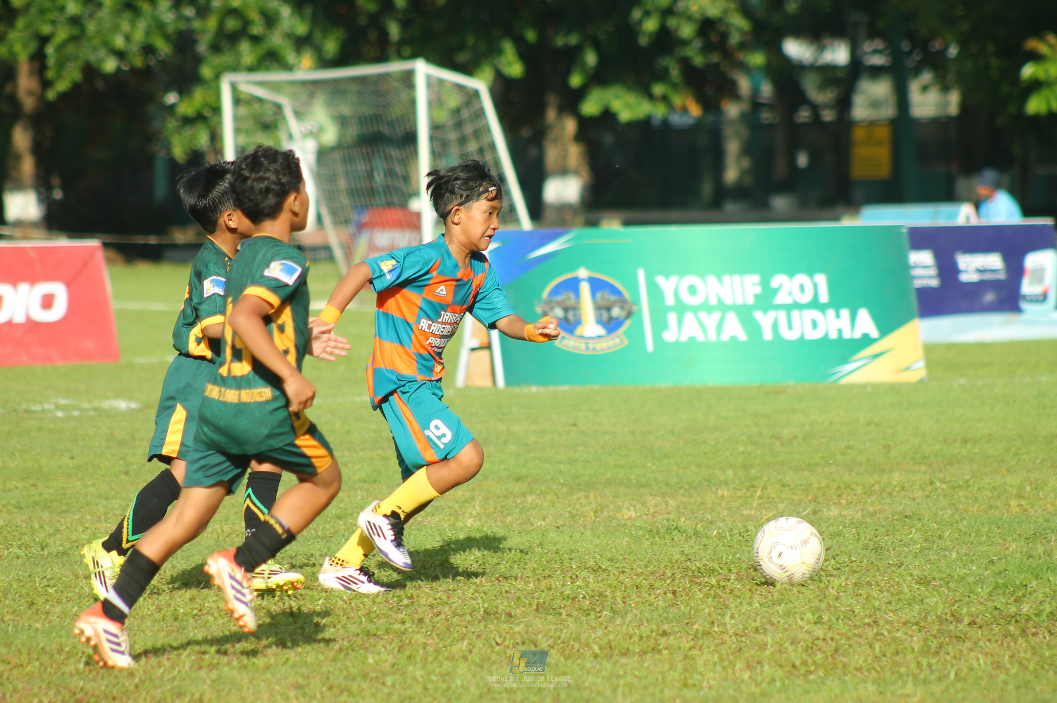 ijl u11 120426 newland fa vs jakarta academy soccer