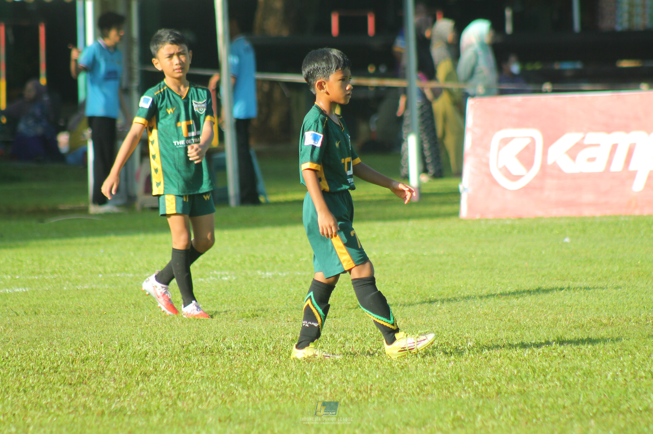 ijl u11 120426 newland fa vs jakarta academy soccer