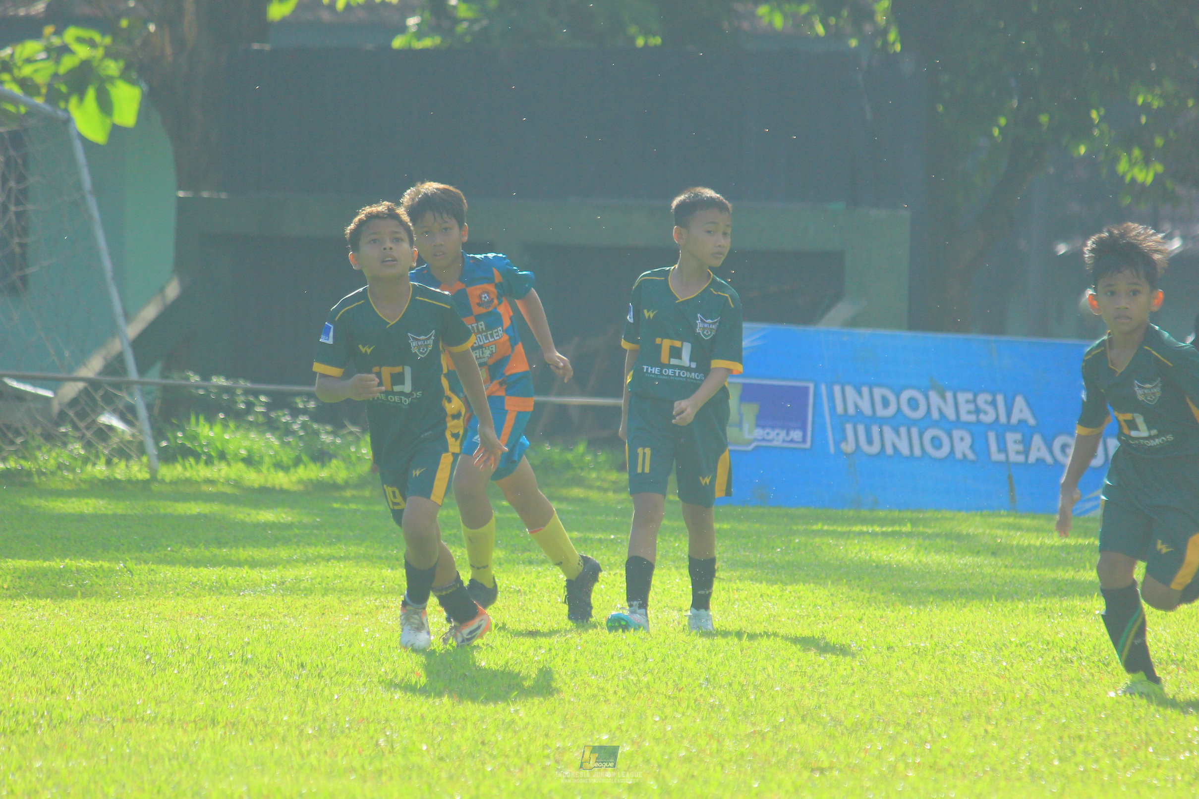 ijl u11 120426 newland fa vs jakarta academy soccer