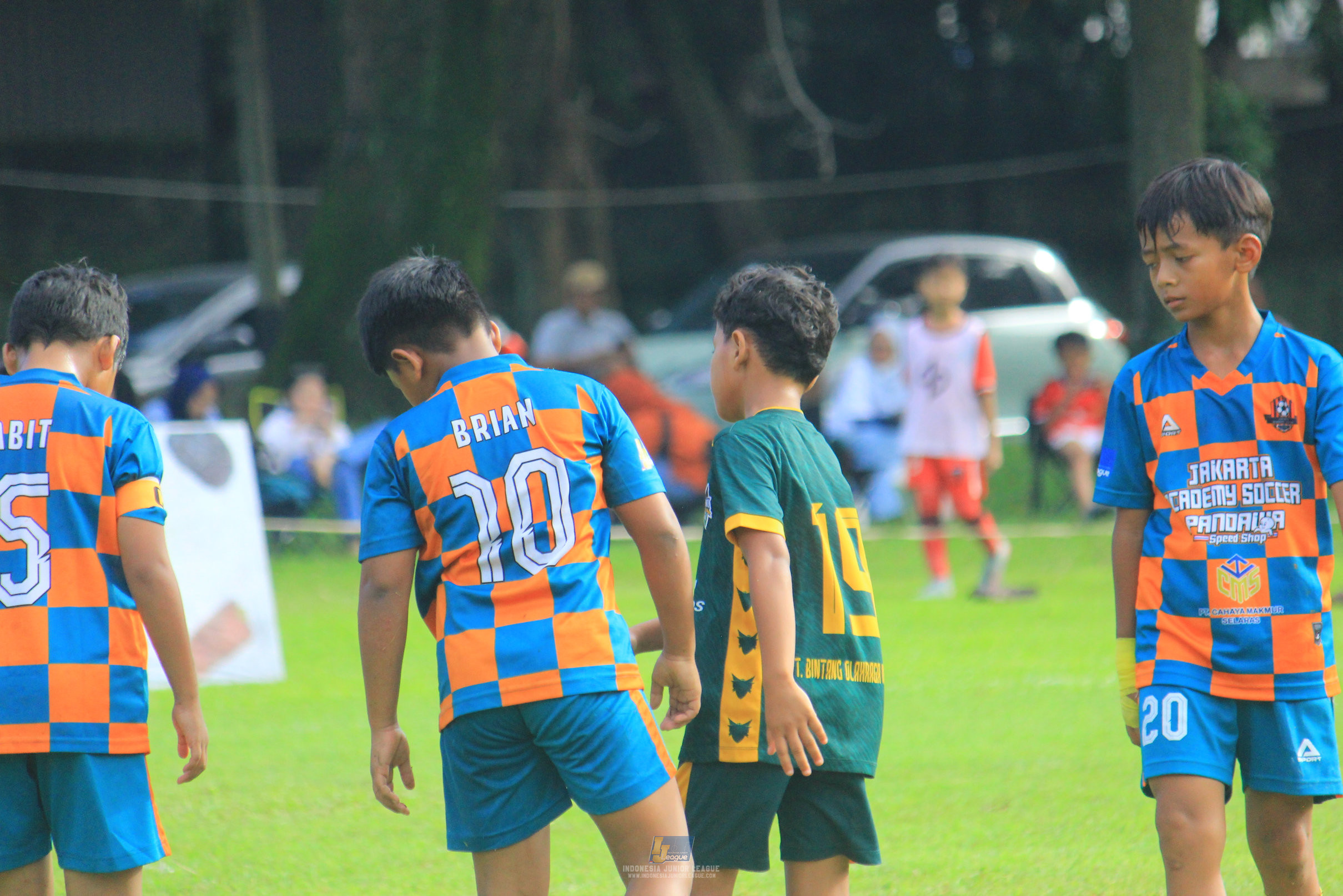 ijl u11 120426 newland fa vs jakarta academy soccer