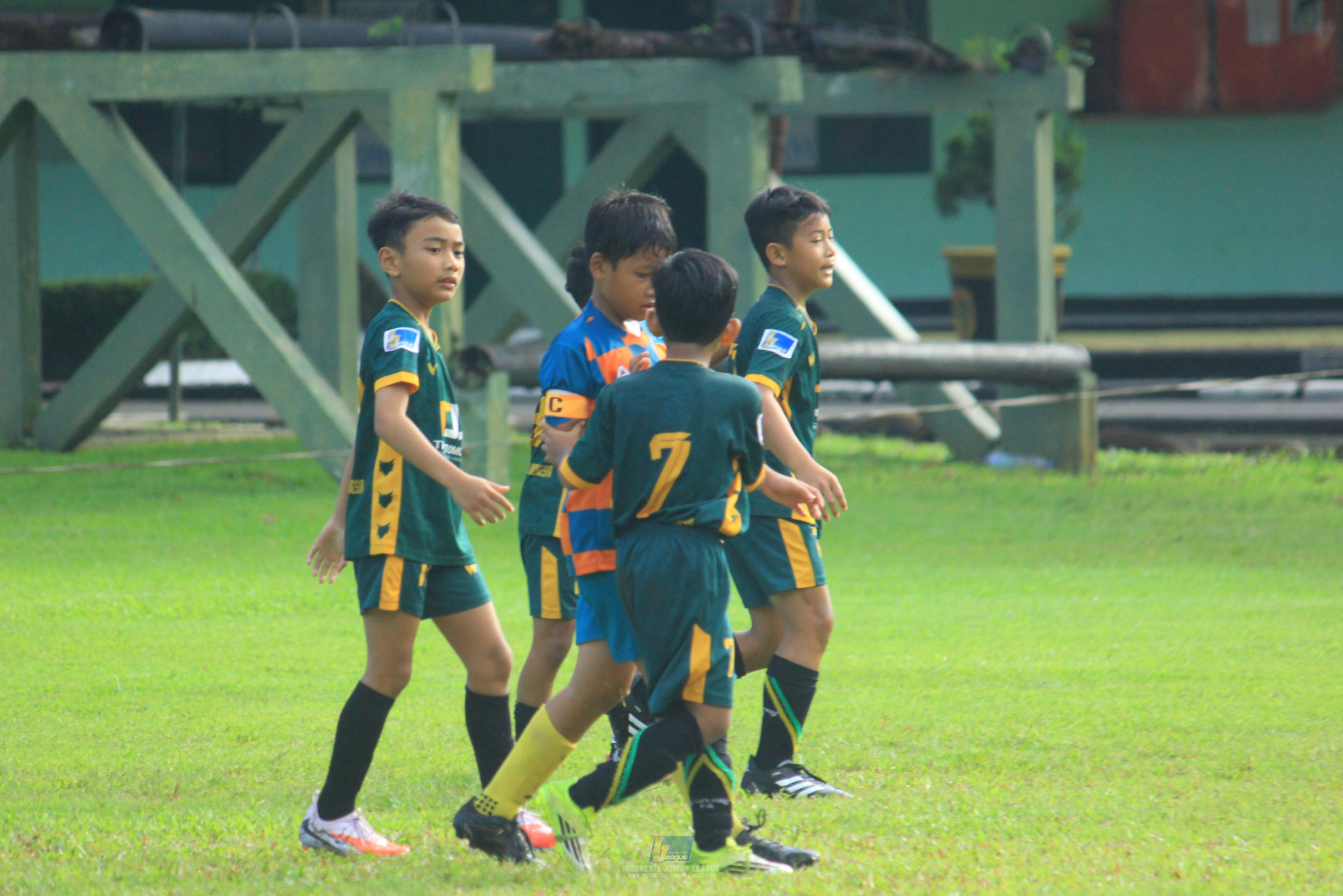ijl u11 120426 newland fa vs jakarta academy soccer