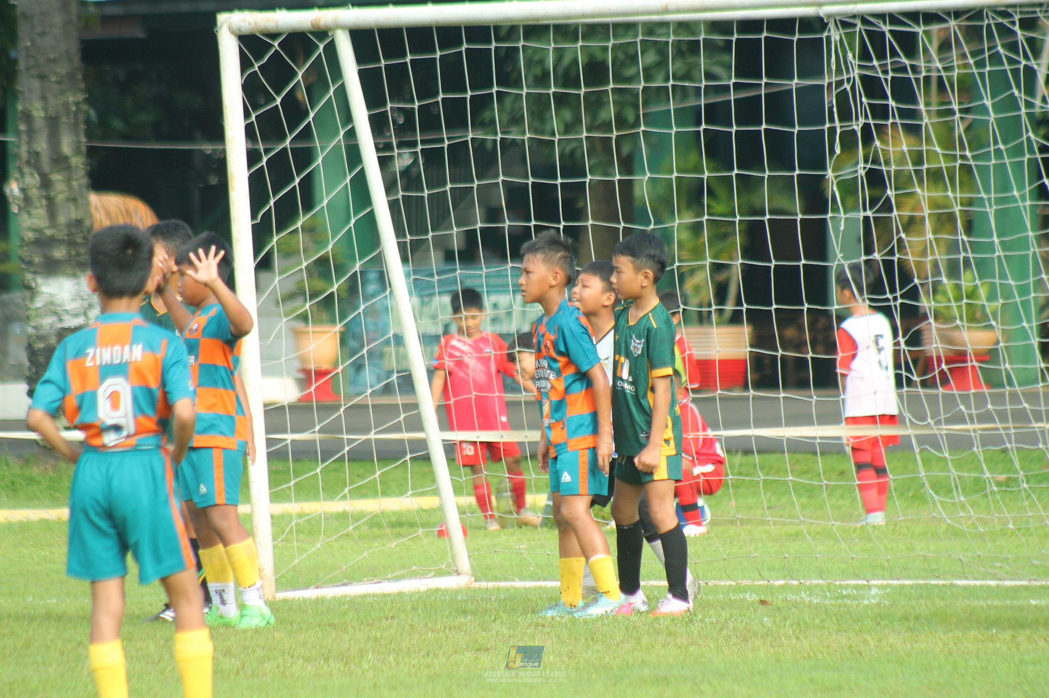 ijl u11 120426 newland fa vs jakarta academy soccer