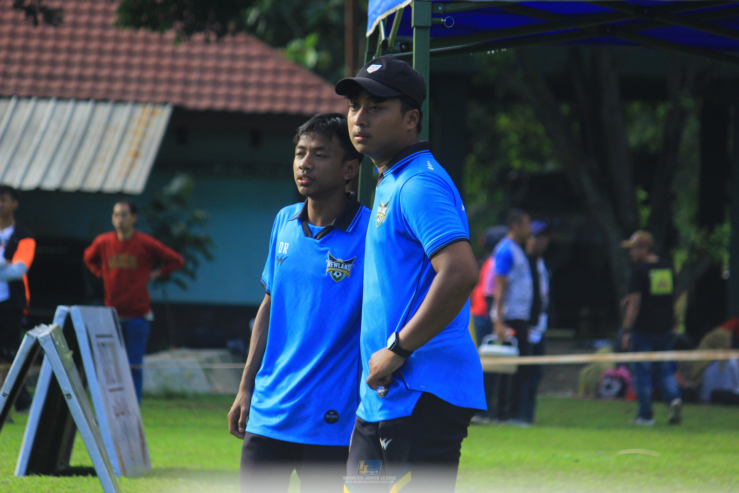 ijl u11 120426 newland fa vs jakarta academy soccer