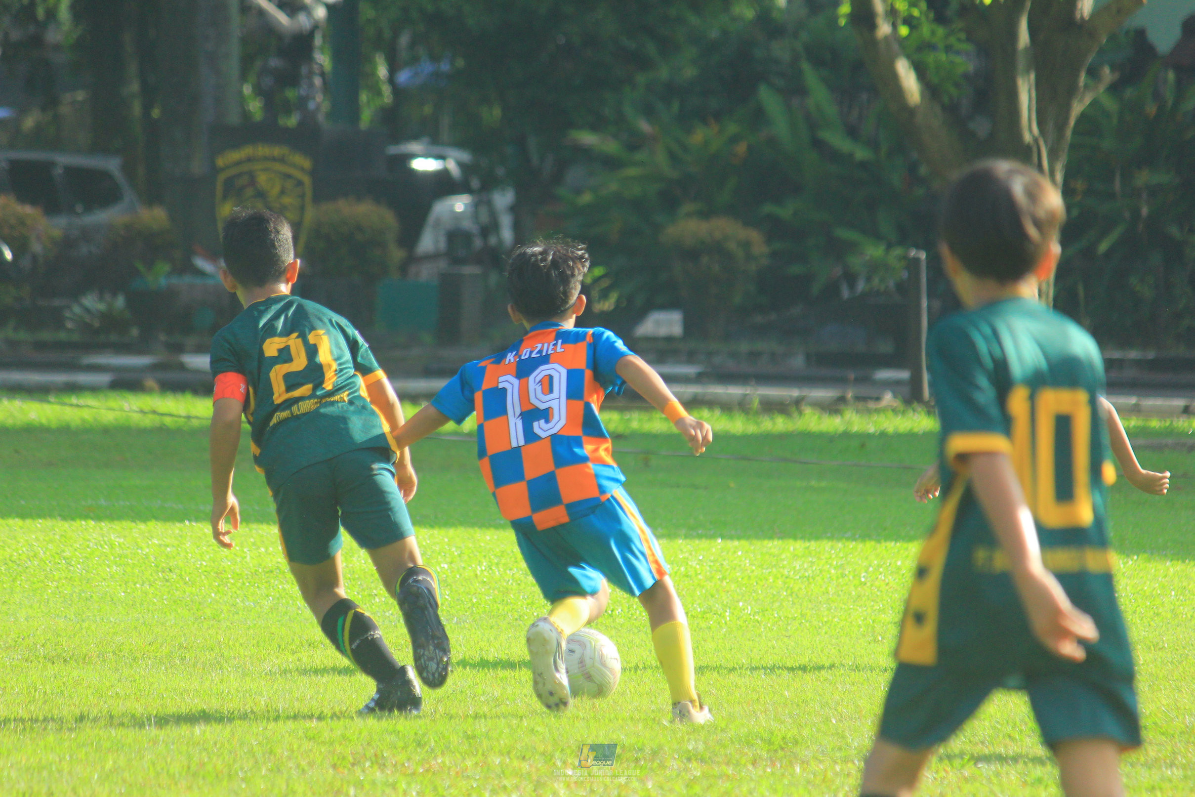 ijl u11 120426 newland fa vs jakarta academy soccer