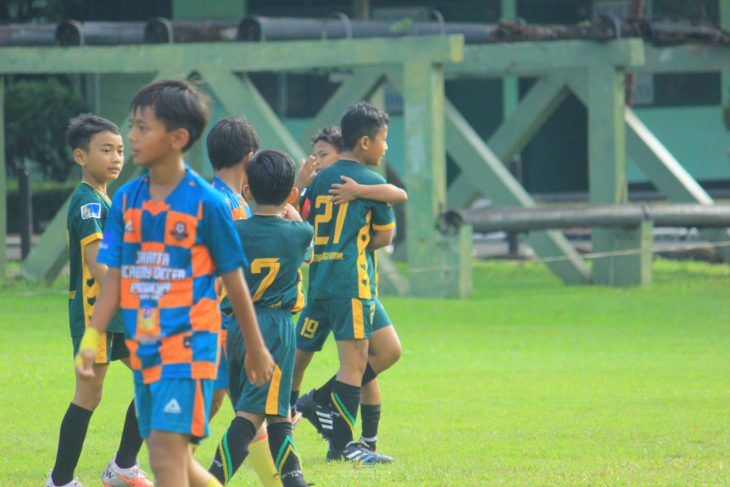 ijl u11 120426 newland fa vs jakarta academy soccer