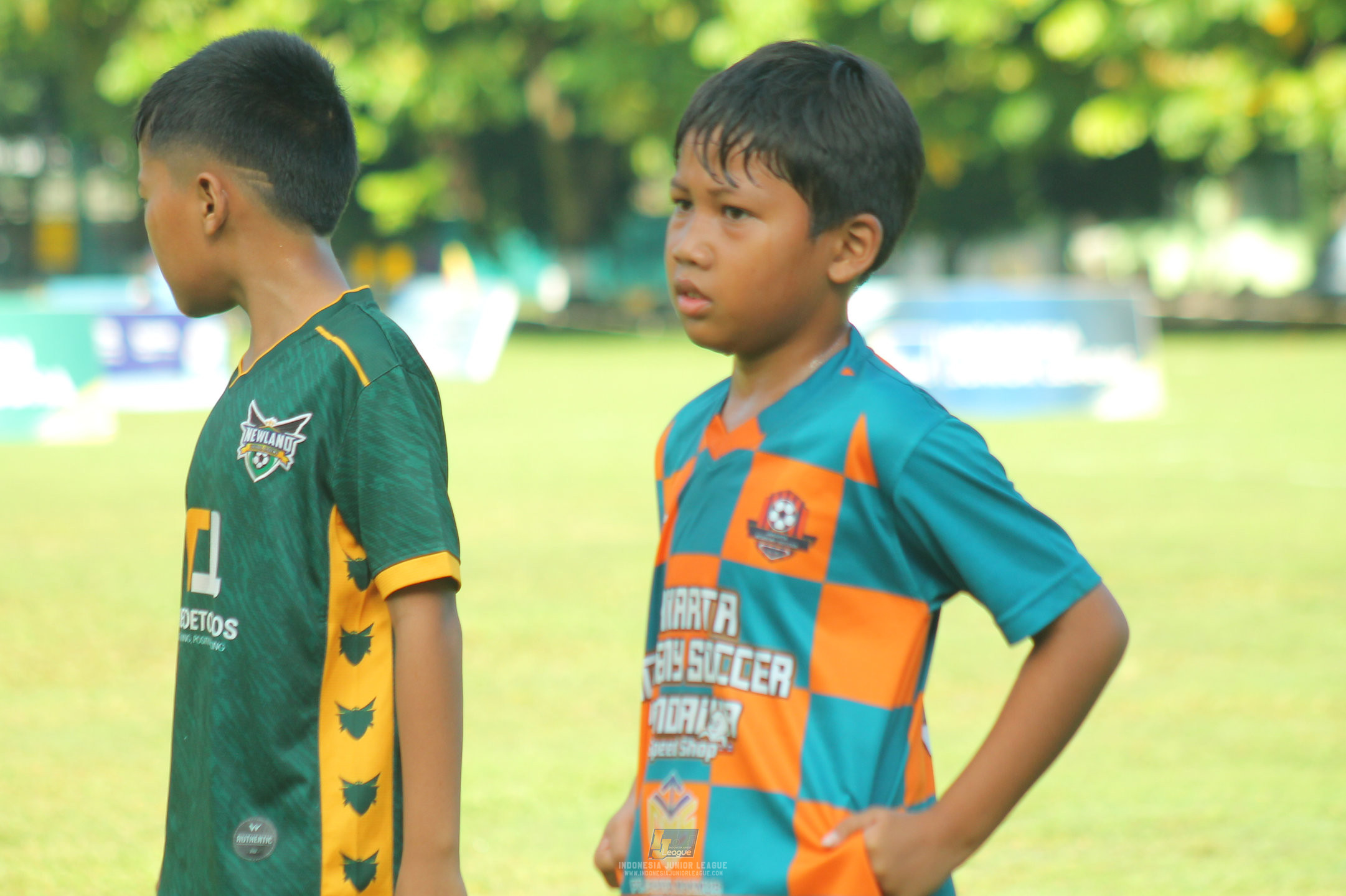 ijl u11 120426 newland fa vs jakarta academy soccer