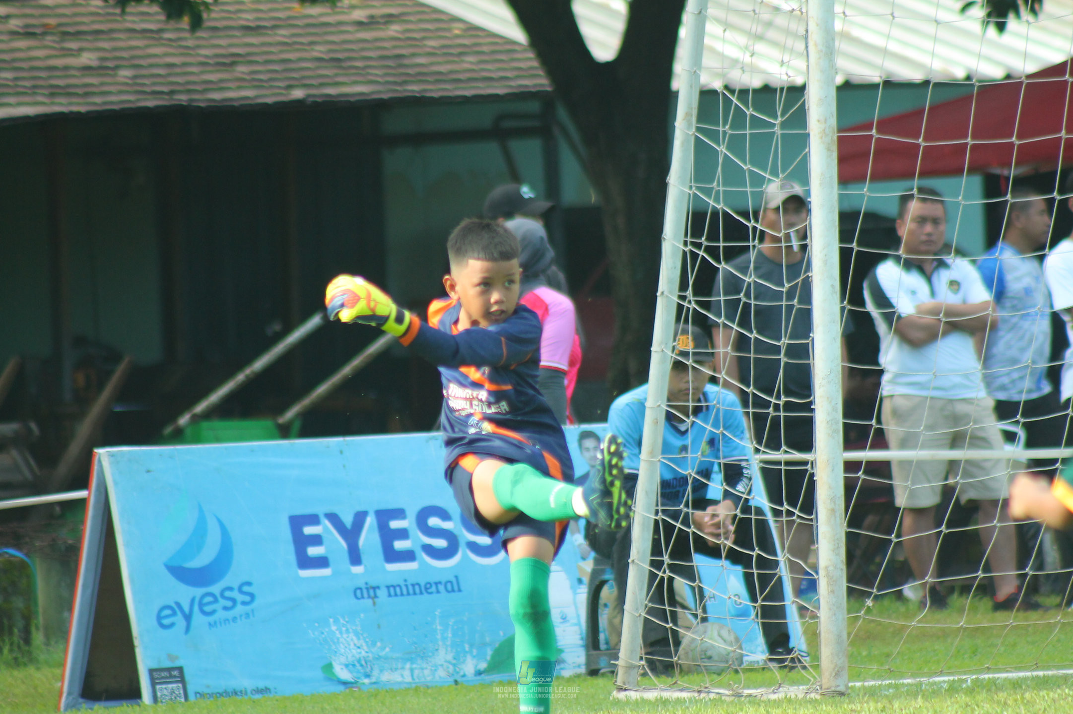ijl u11 120426 newland fa vs jakarta academy soccer