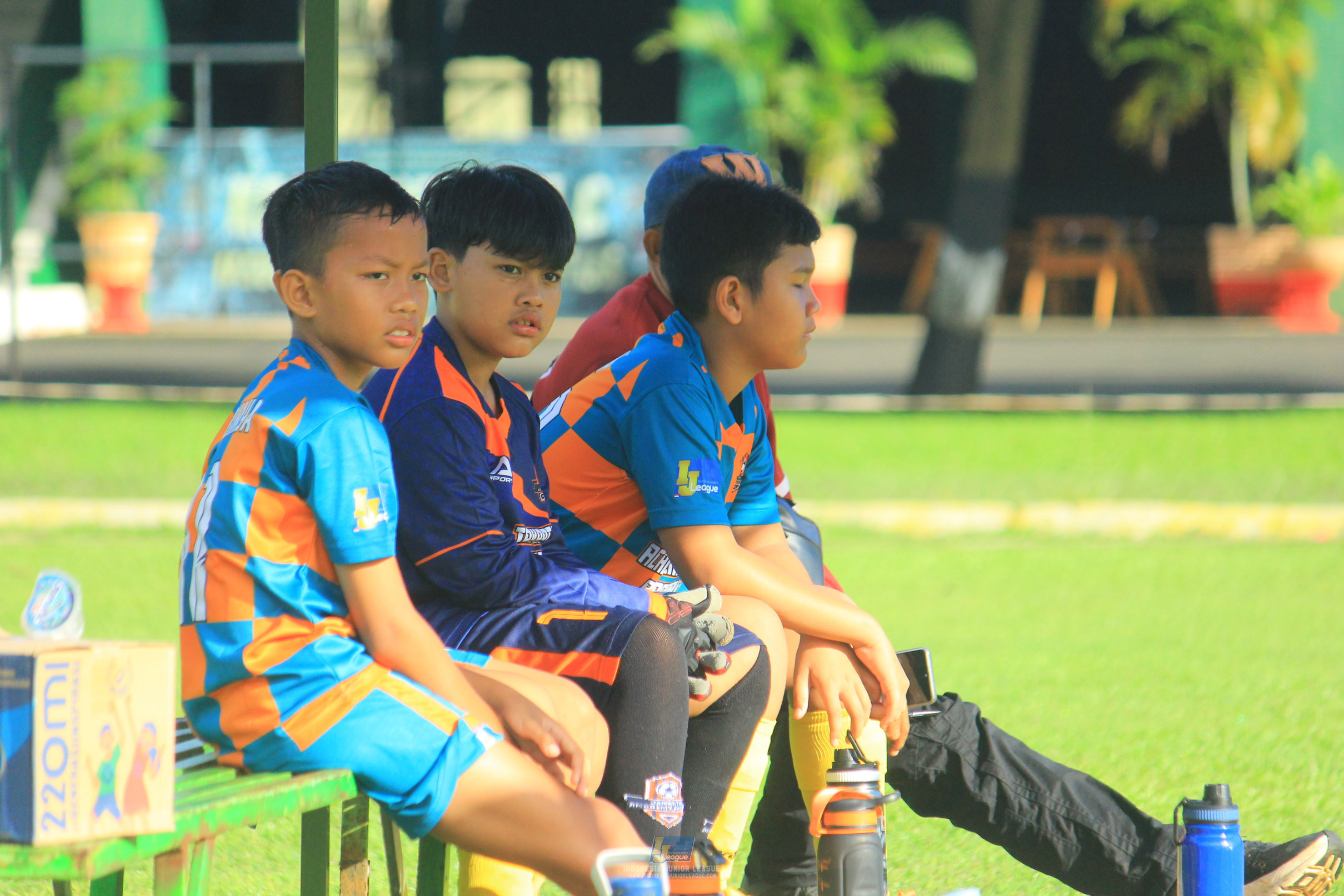 ijl u11 120426 newland fa vs jakarta academy soccer