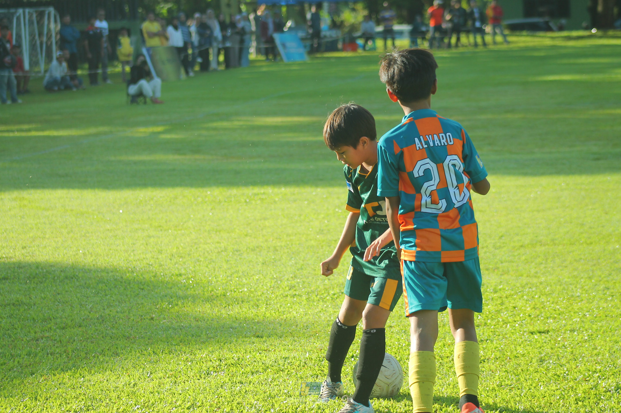 ijl u11 120426 newland fa vs jakarta academy soccer