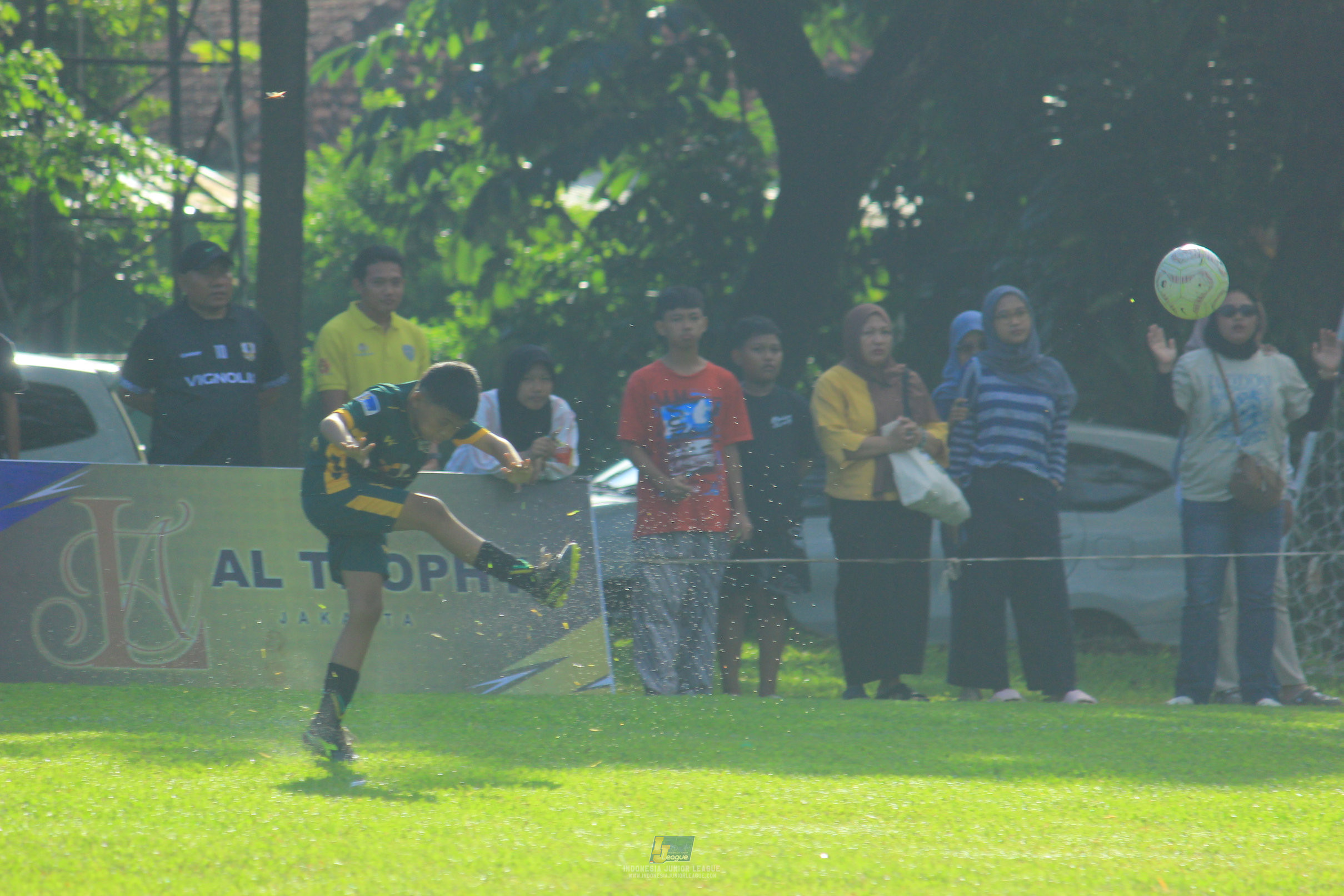 ijl u11 120426 newland fa vs jakarta academy soccer