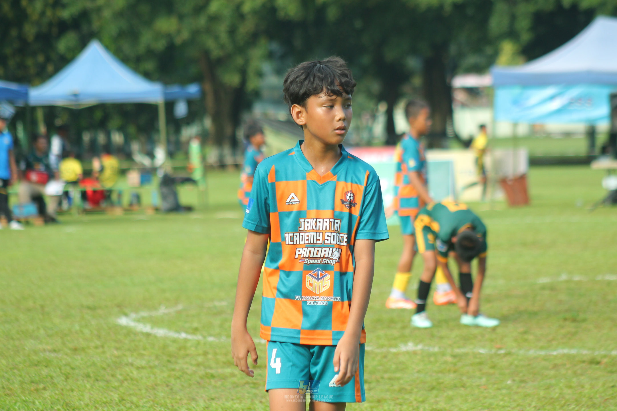 ijl u11 120426 newland fa vs jakarta academy soccer