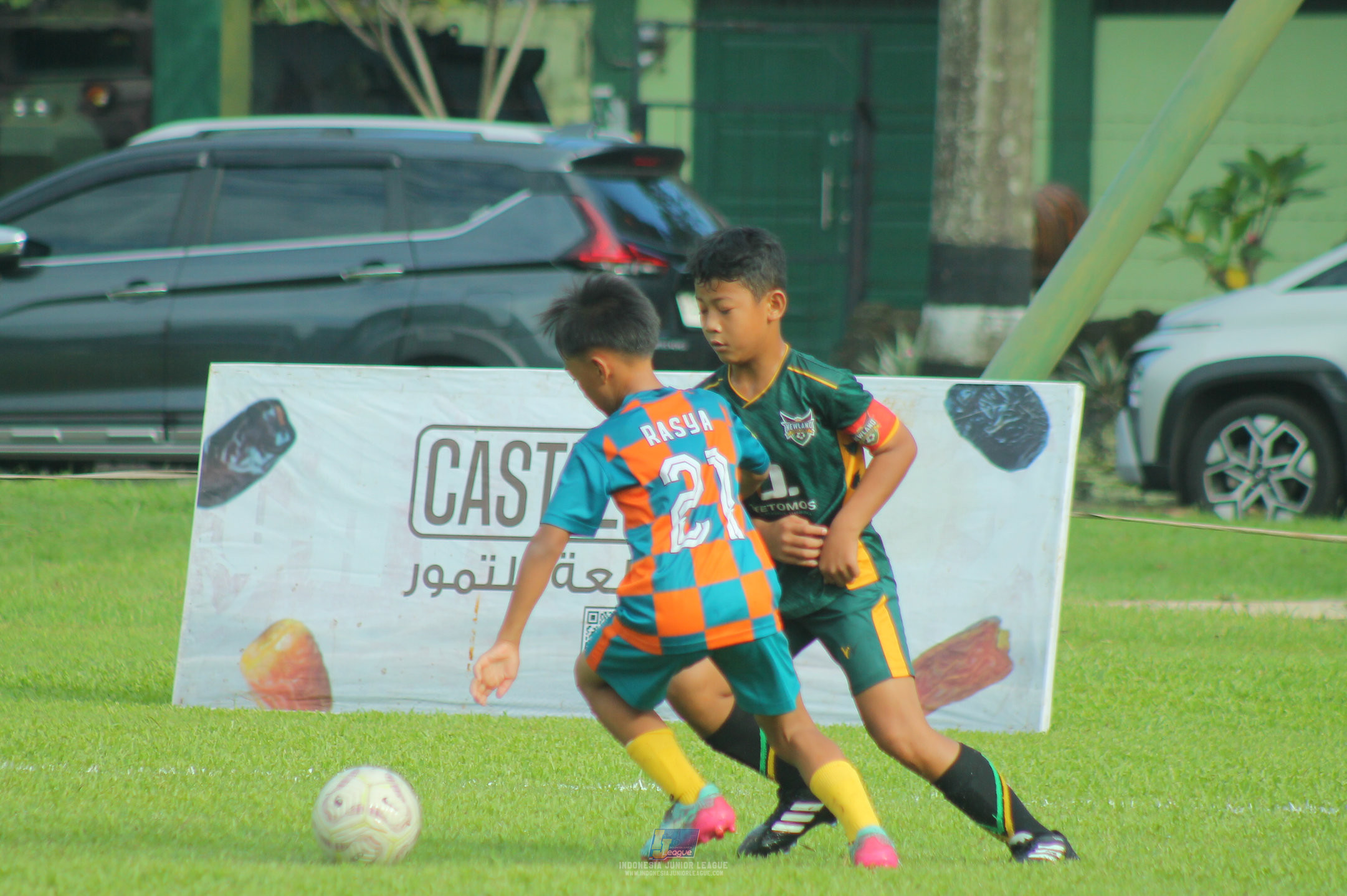 ijl u11 120426 newland fa vs jakarta academy soccer