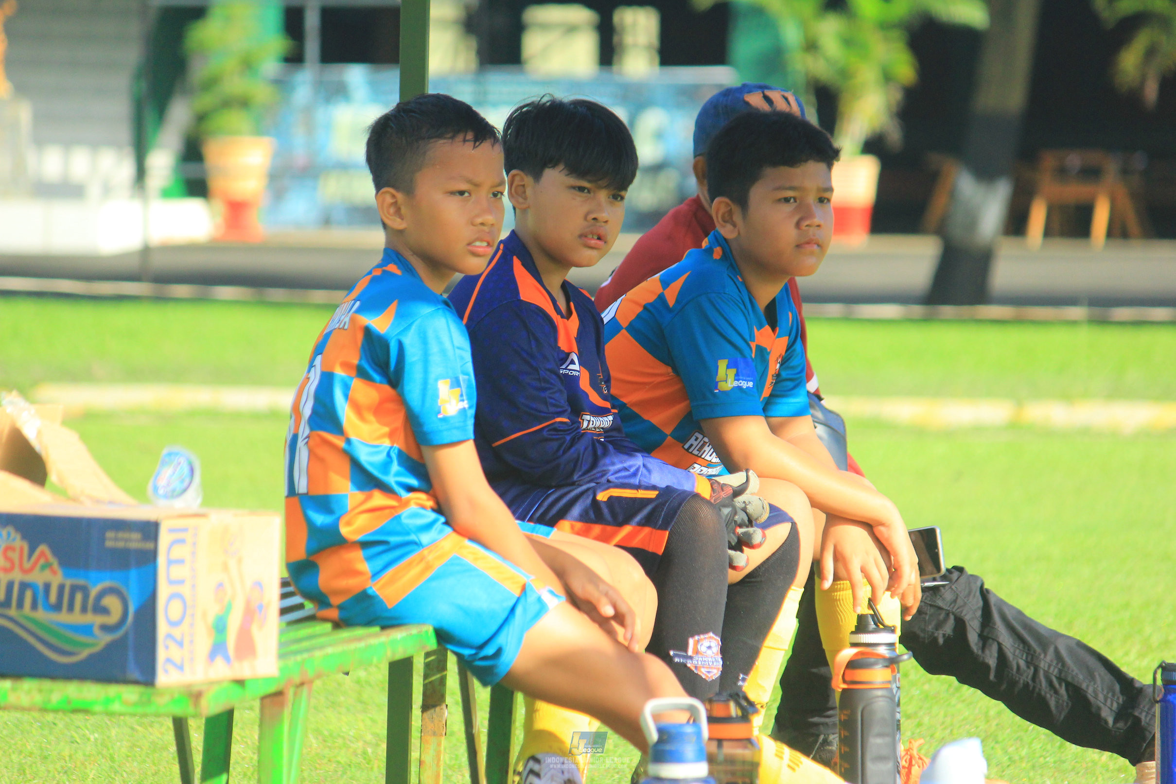 ijl u11 120426 newland fa vs jakarta academy soccer