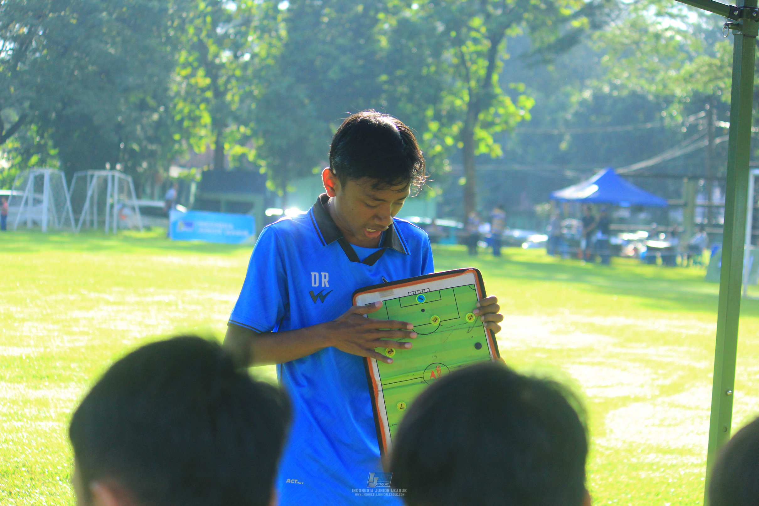 ijl u11 120426 newland fa vs jakarta academy soccer