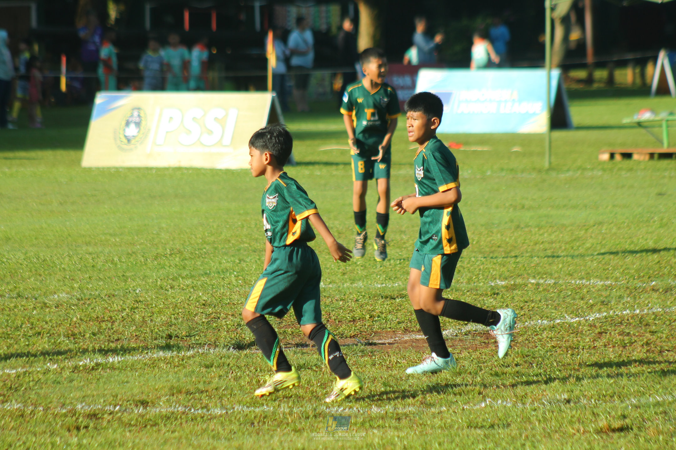 ijl u11 120426 newland fa vs jakarta academy soccer
