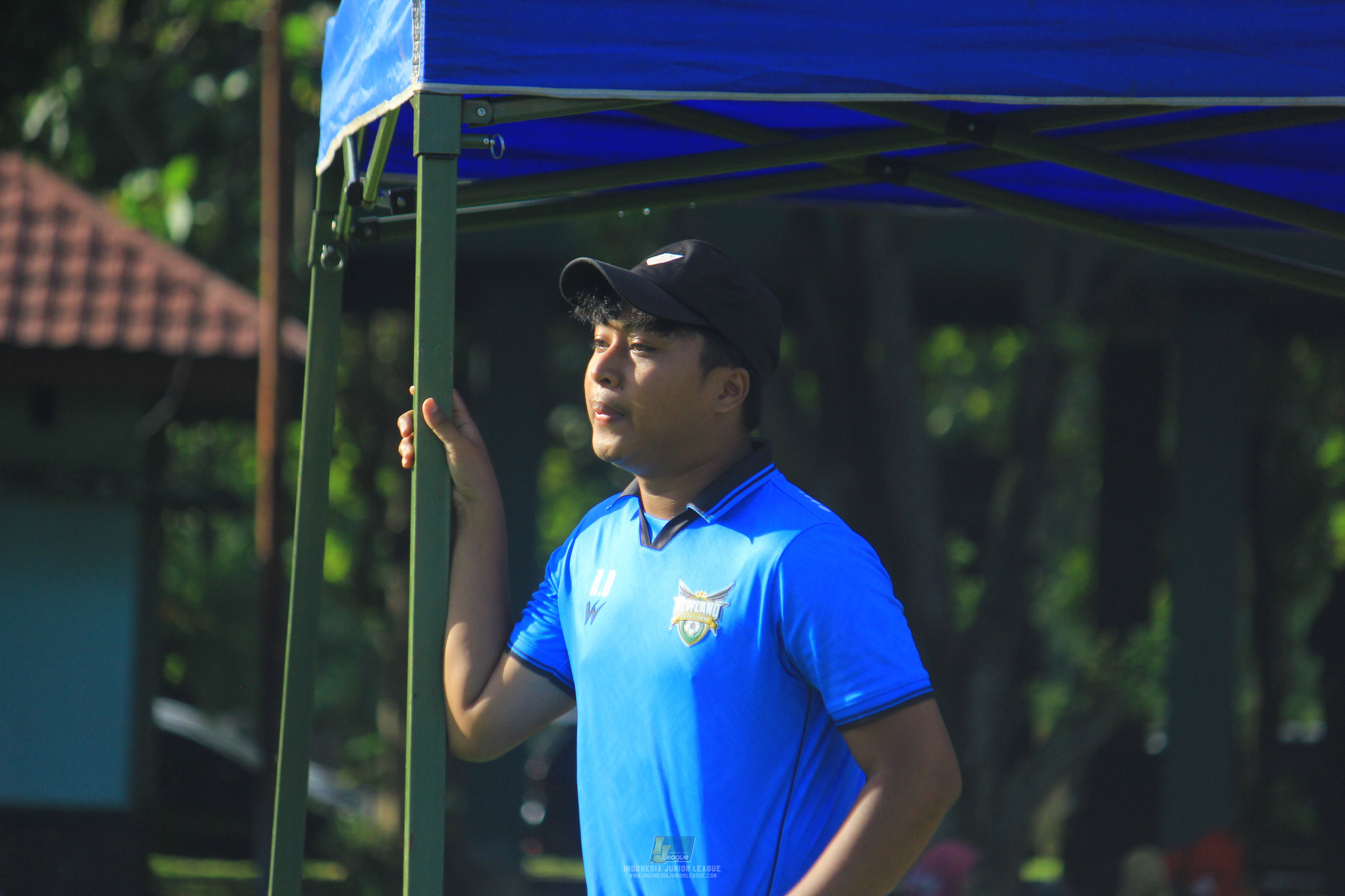 ijl u11 120426 newland fa vs jakarta academy soccer