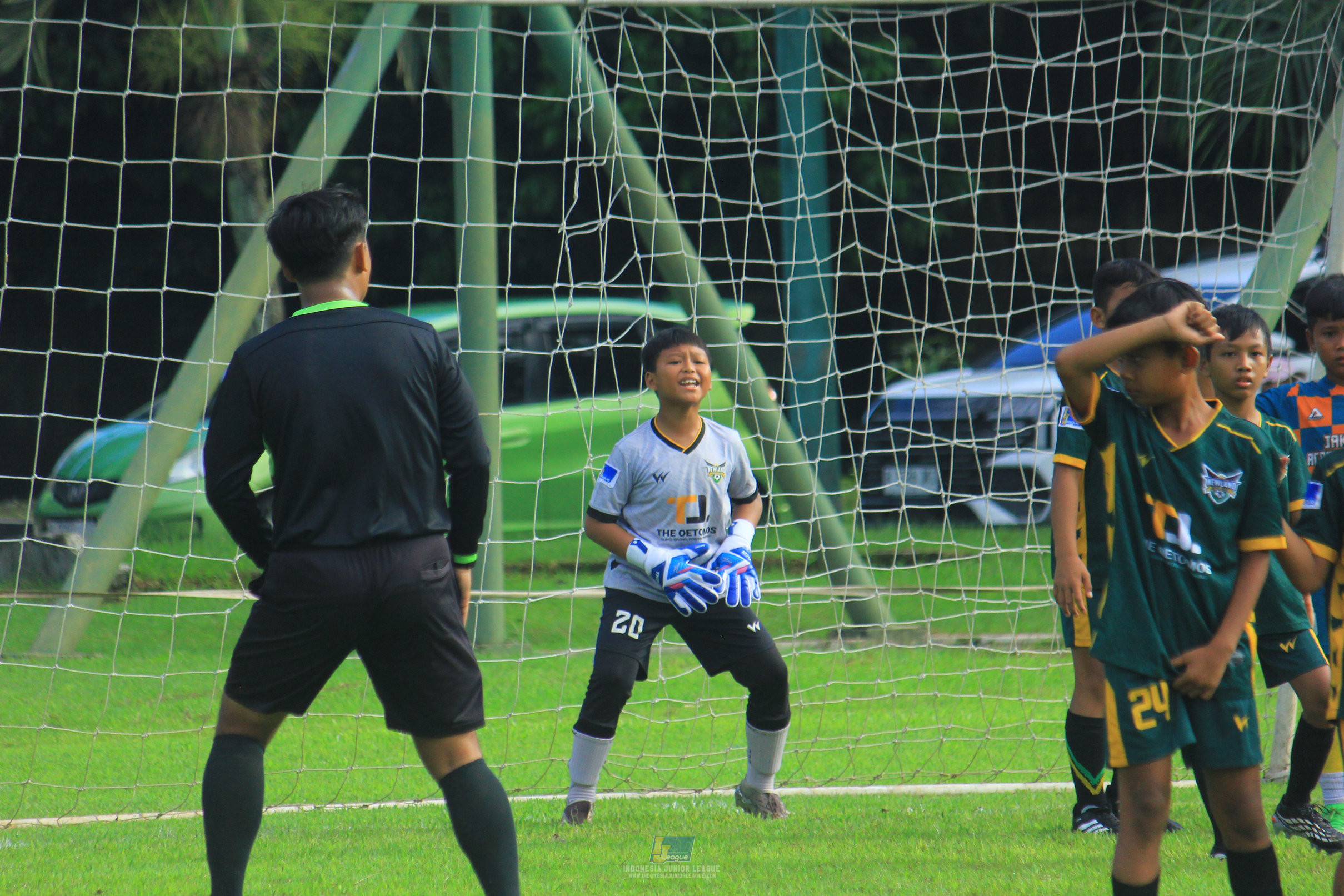 ijl u11 120426 newland fa vs jakarta academy soccer