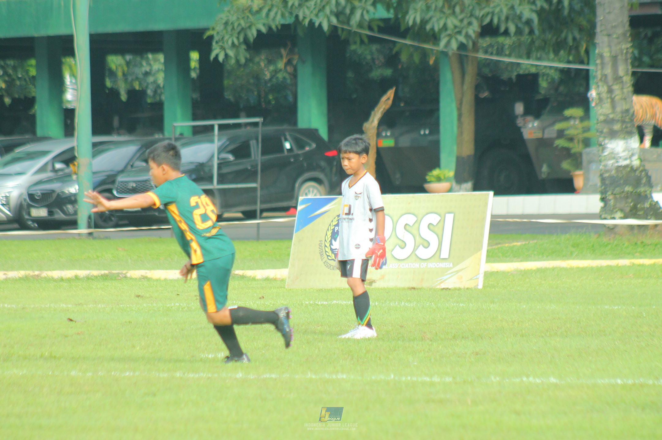 ijl u11 120426 newland fa vs jakarta academy soccer