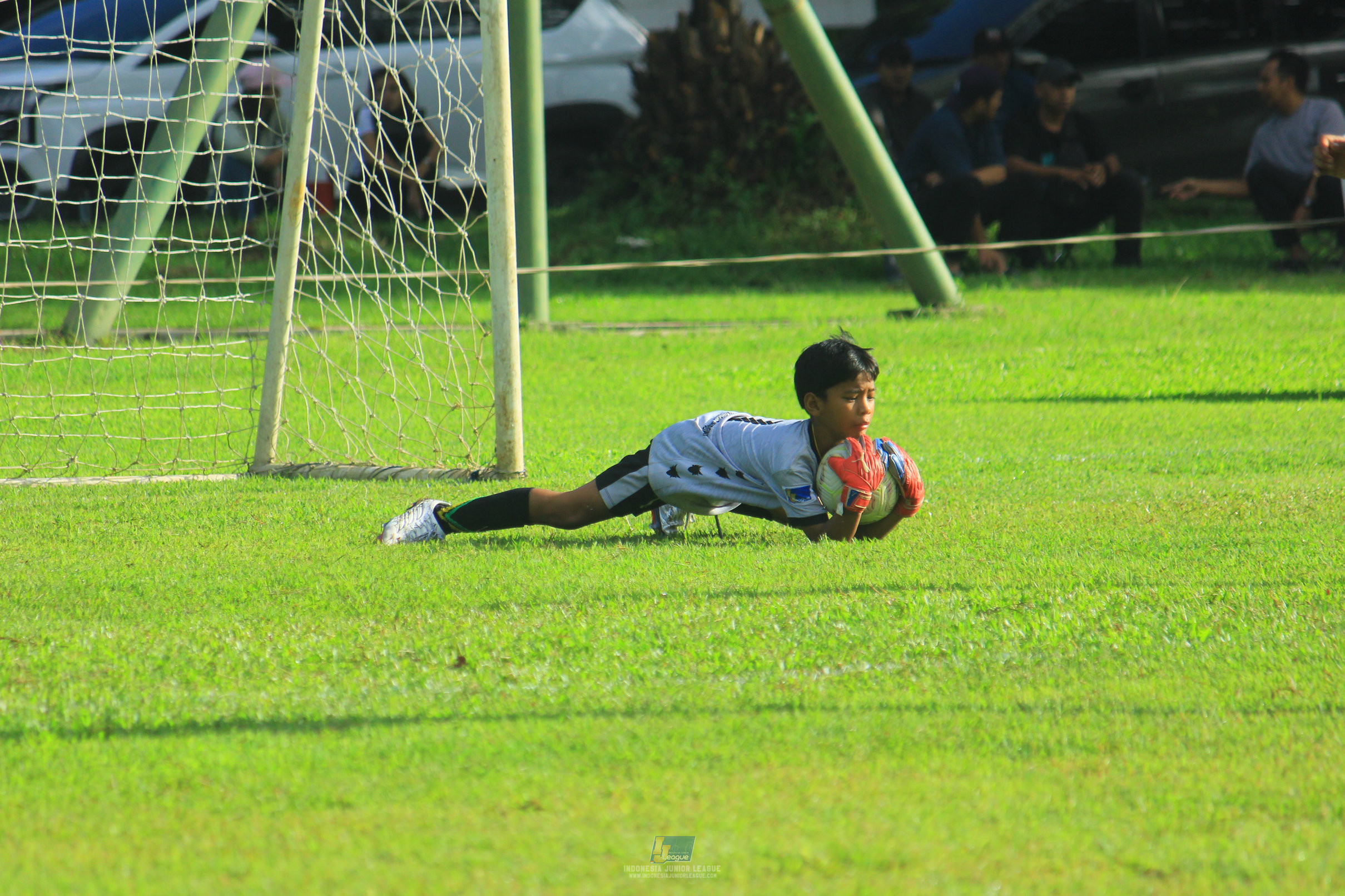 ijl u11 120426 newland fa vs jakarta academy soccer
