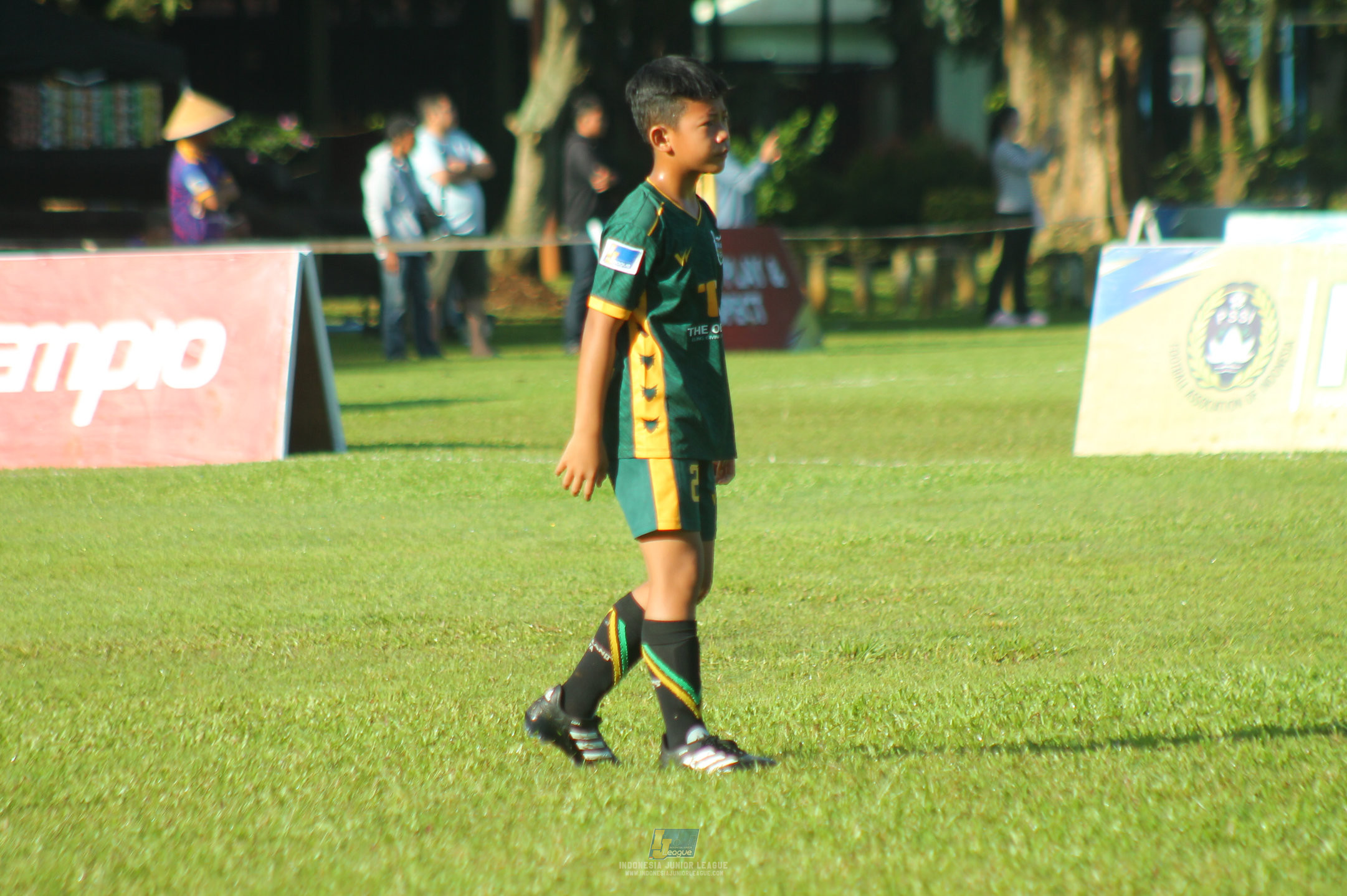 ijl u11 120426 newland fa vs jakarta academy soccer