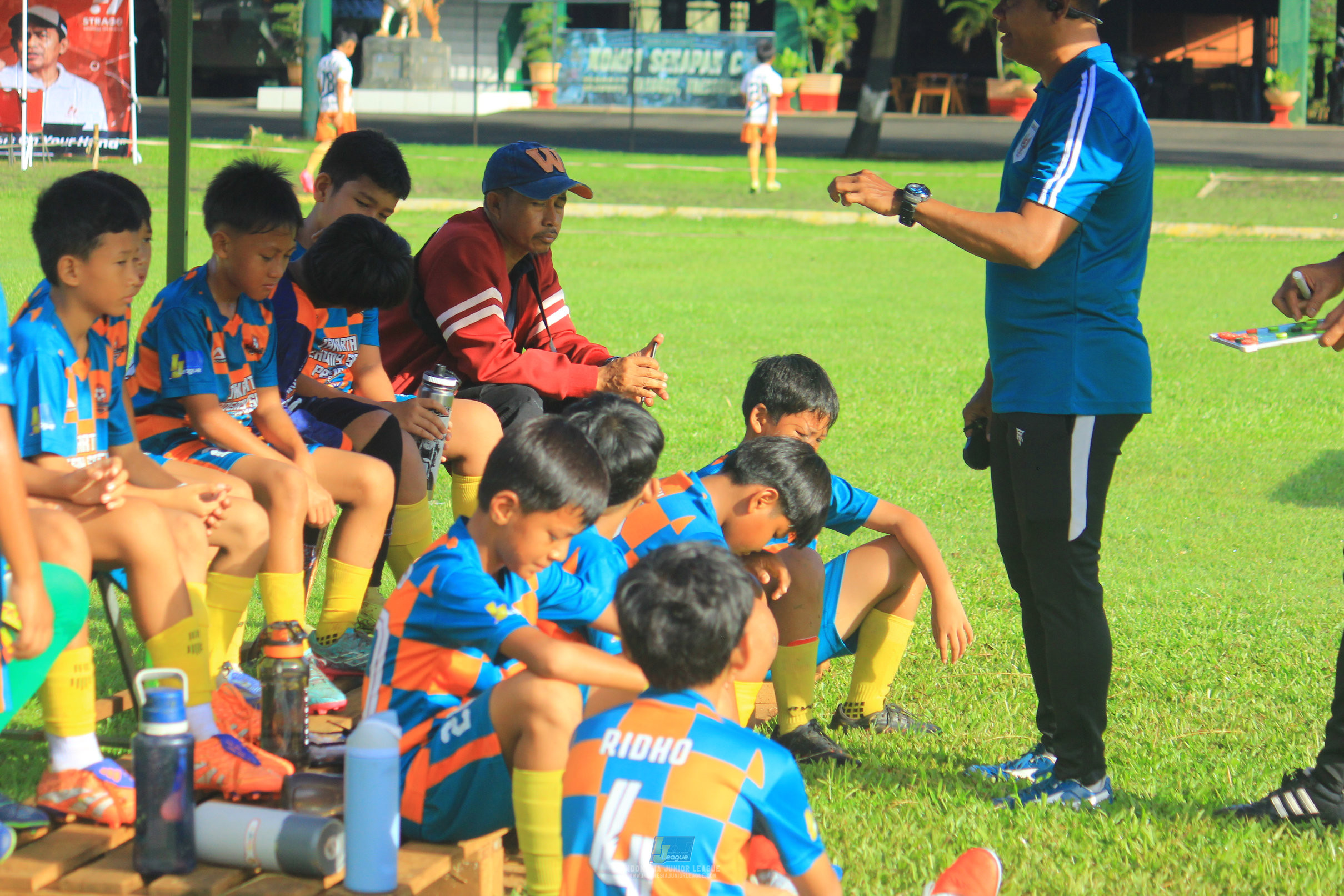 ijl u11 120426 newland fa vs jakarta academy soccer