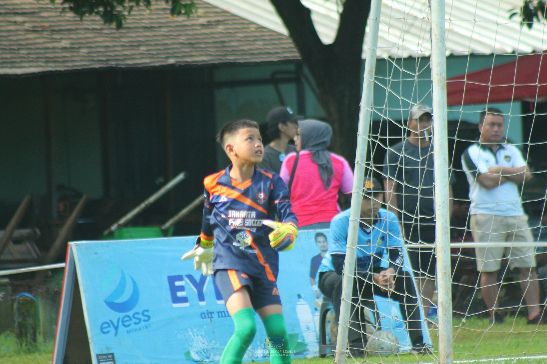 ijl u11 120426 newland fa vs jakarta academy soccer