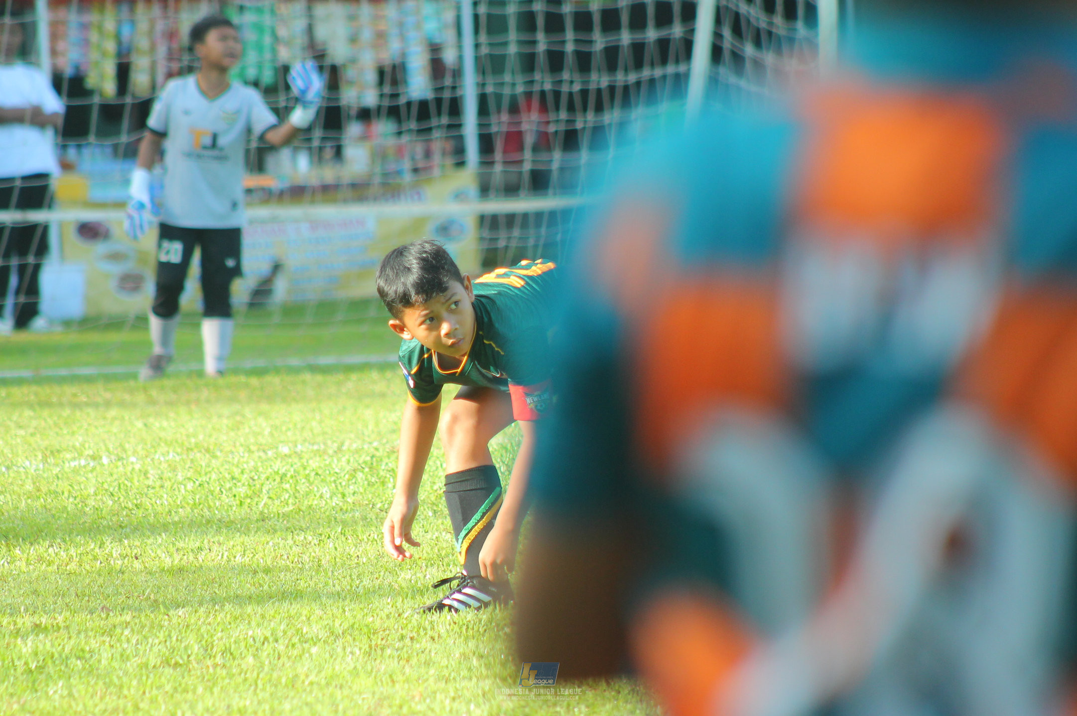 ijl u11 120426 newland fa vs jakarta academy soccer