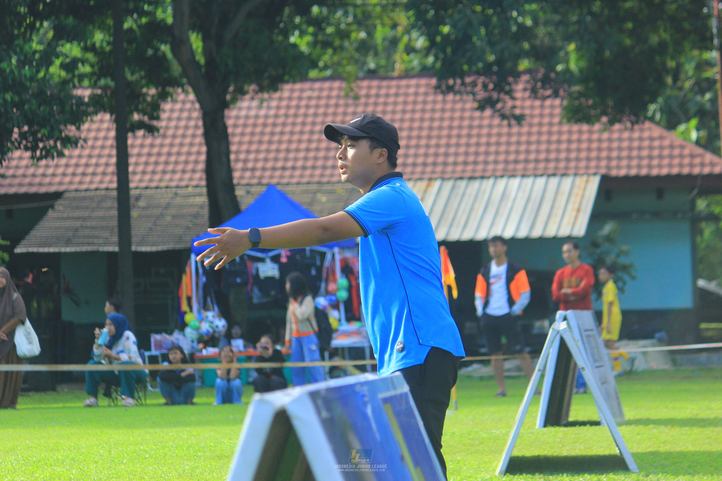 ijl u11 120426 newland fa vs jakarta academy soccer