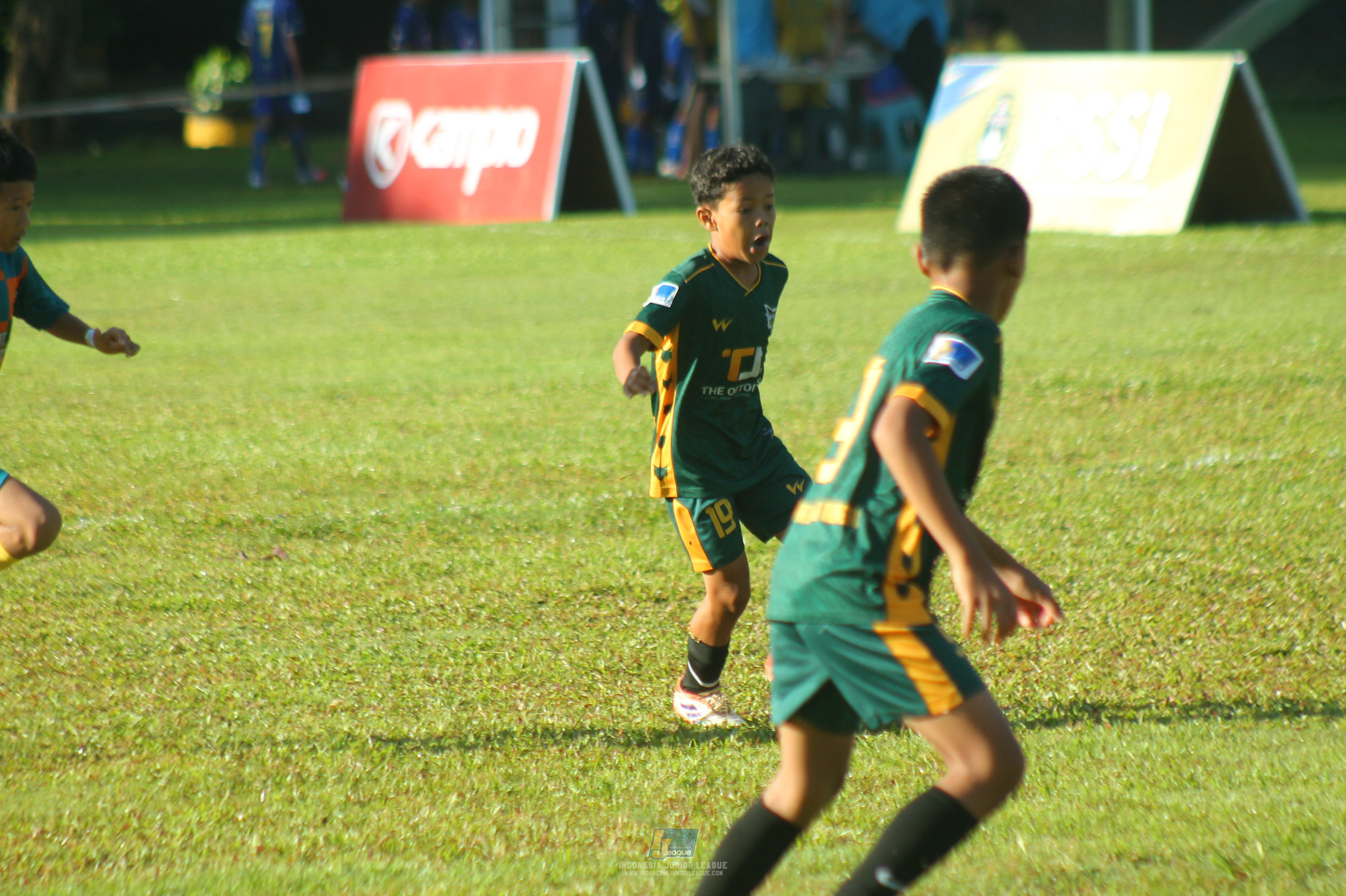 ijl u11 120426 newland fa vs jakarta academy soccer