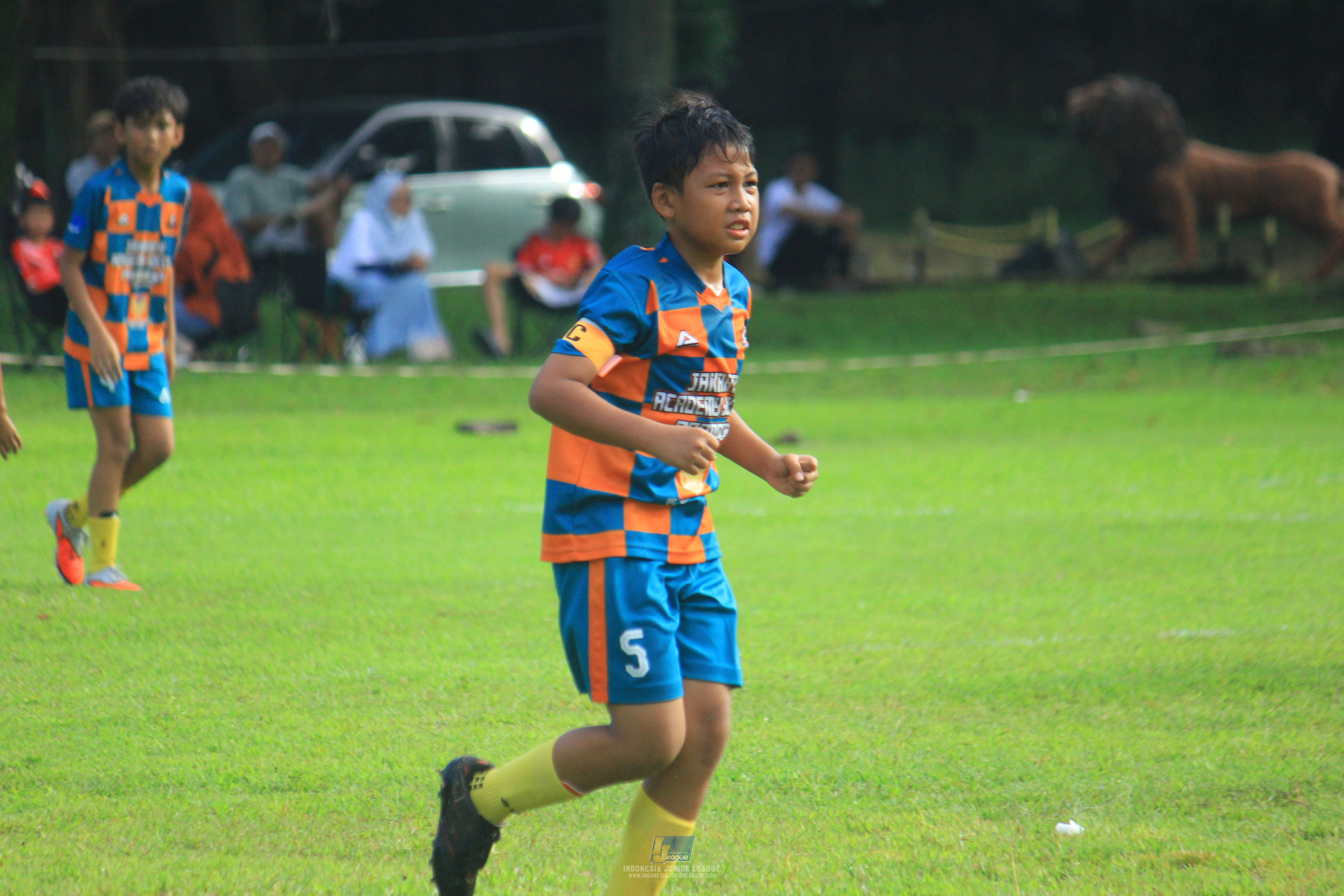 ijl u11 120426 newland fa vs jakarta academy soccer