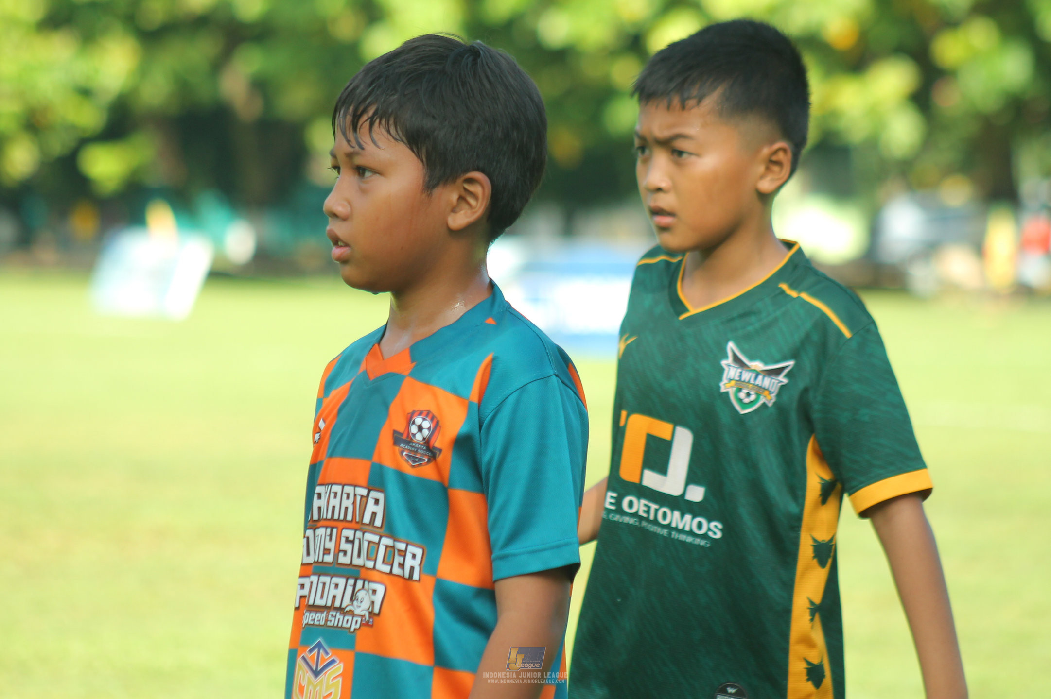 ijl u11 120426 newland fa vs jakarta academy soccer
