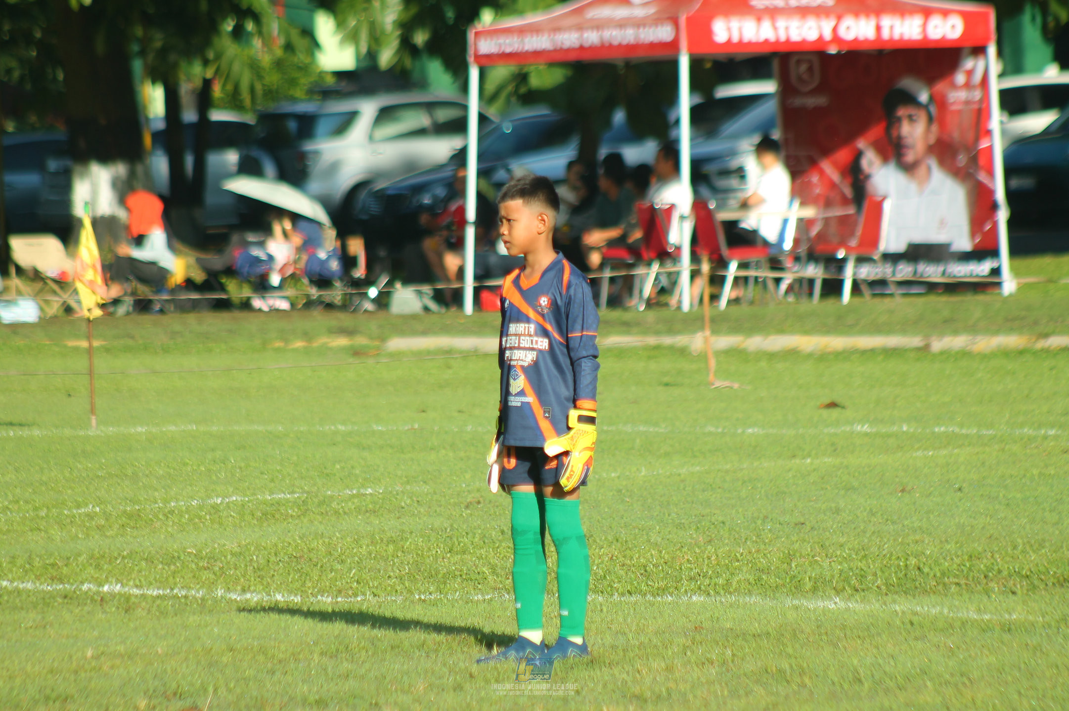 ijl u11 120426 newland fa vs jakarta academy soccer