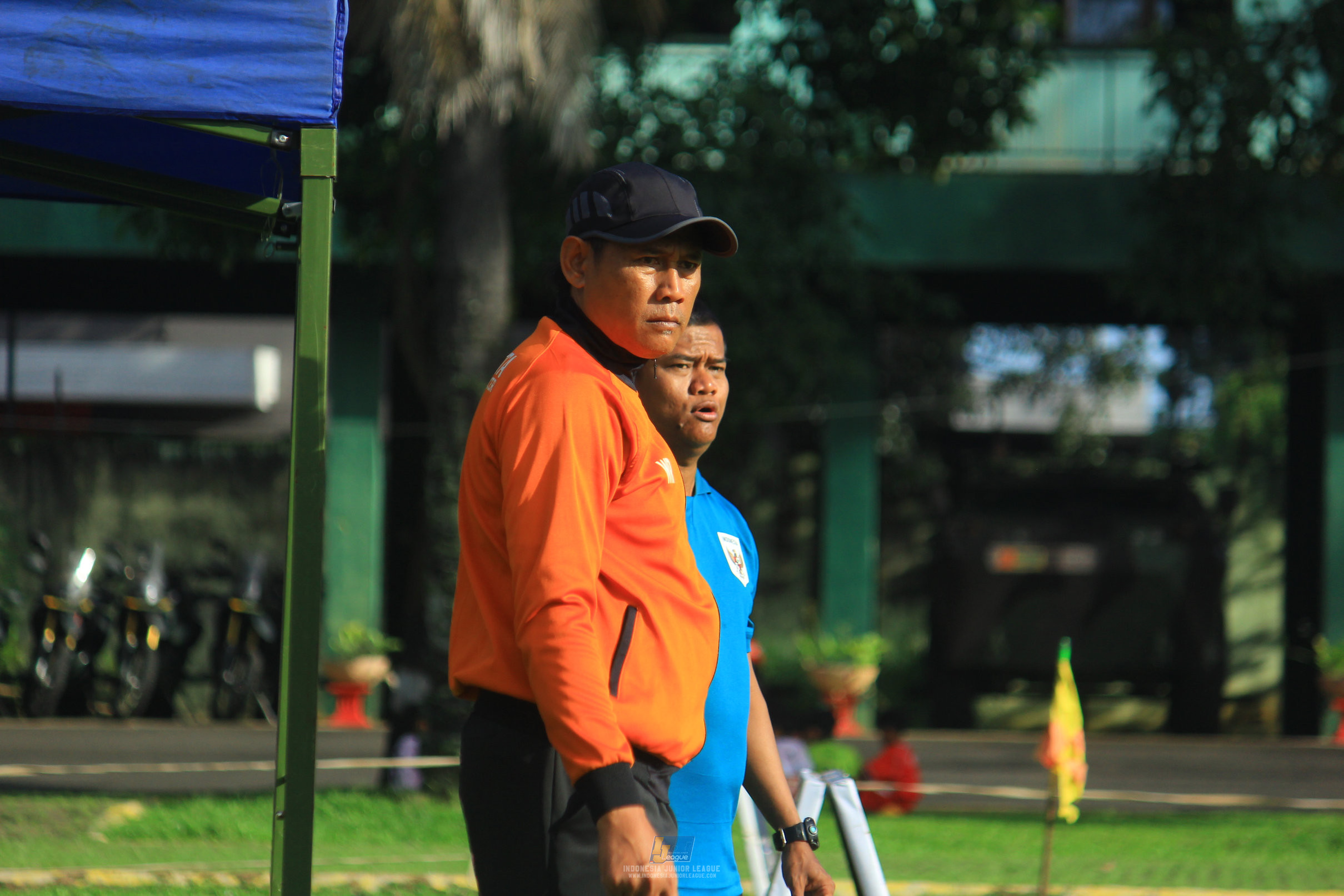 ijl u11 120426 newland fa vs jakarta academy soccer
