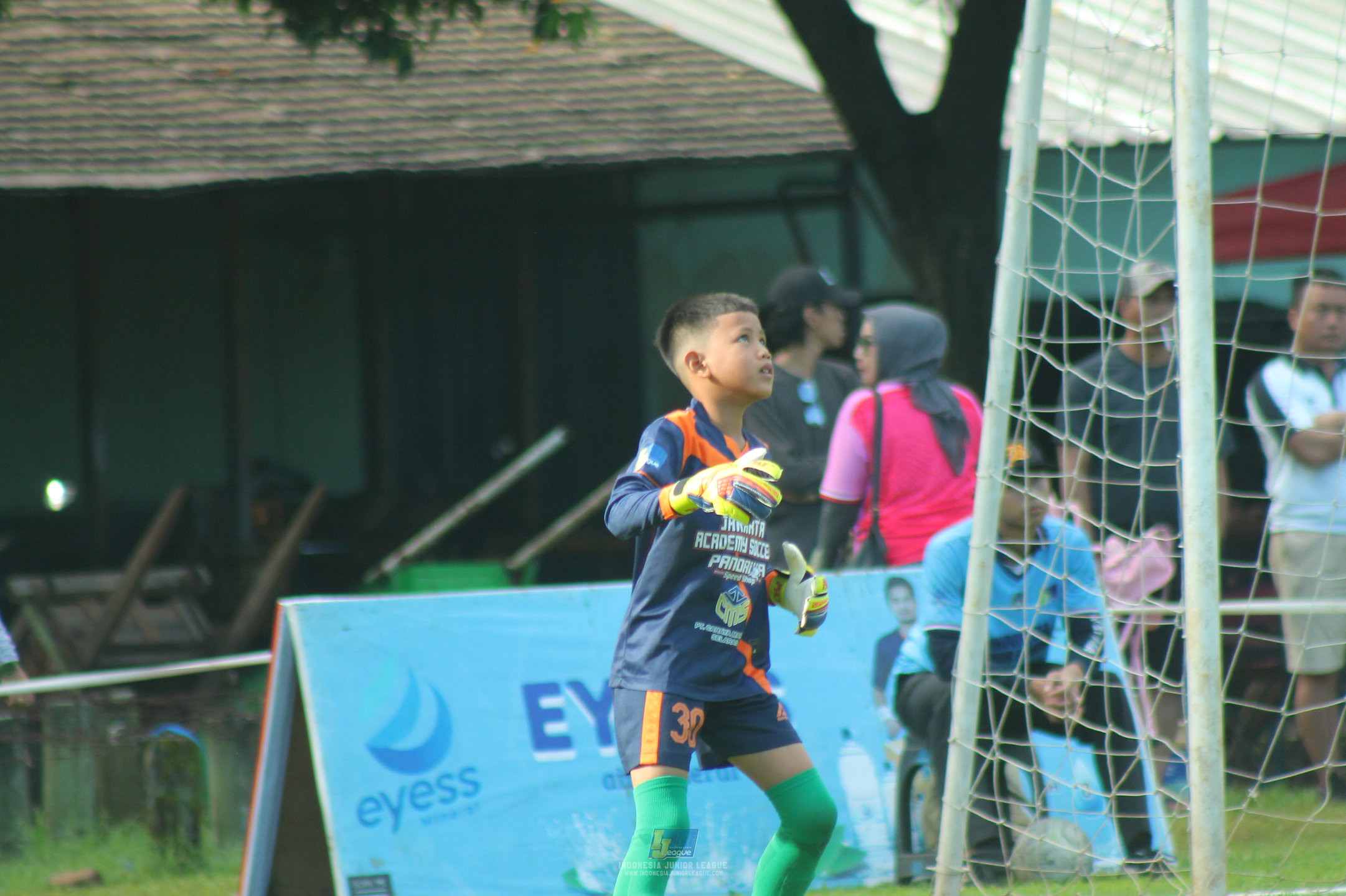 ijl u11 120426 newland fa vs jakarta academy soccer