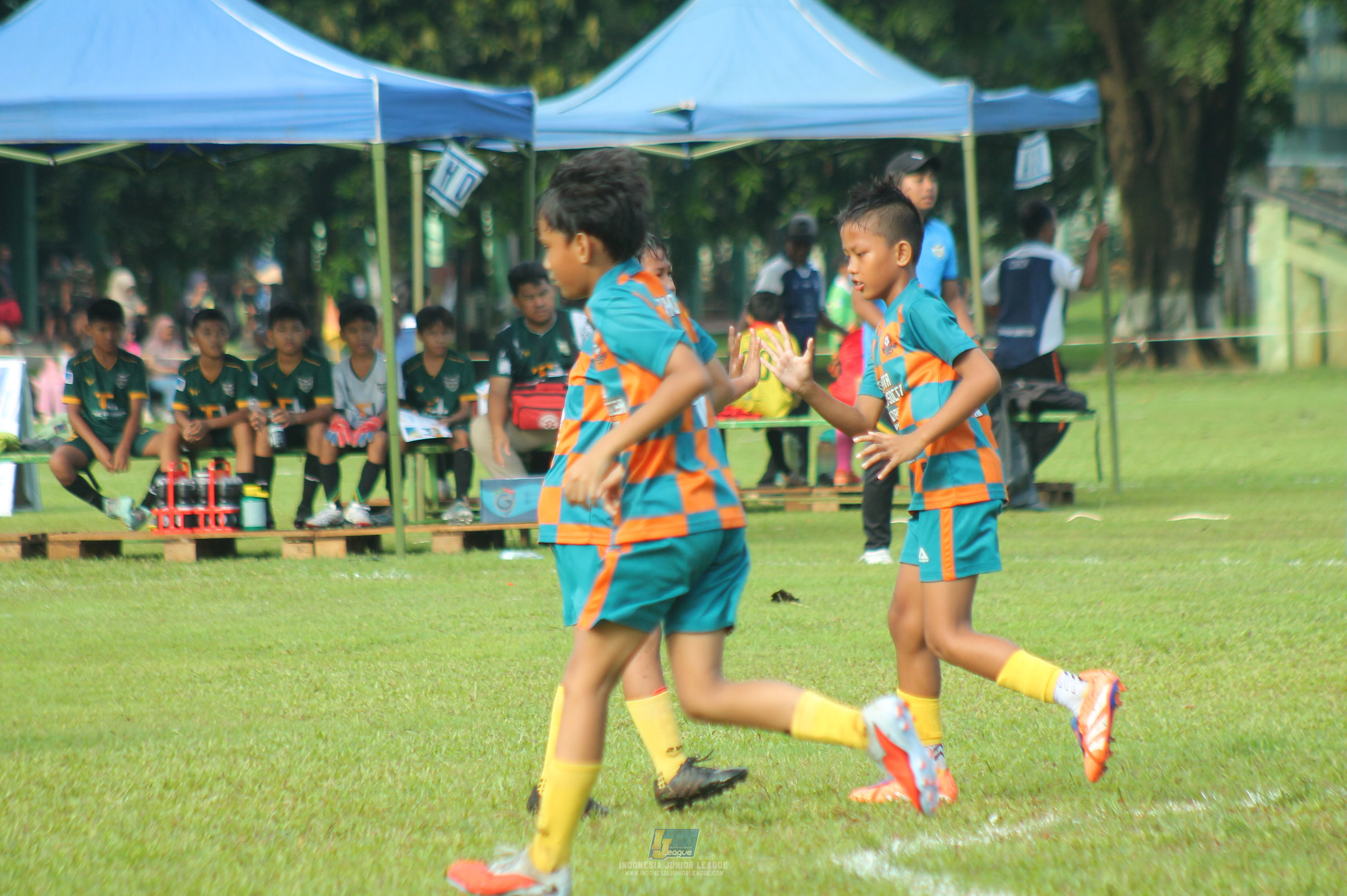 ijl u11 120426 newland fa vs jakarta academy soccer
