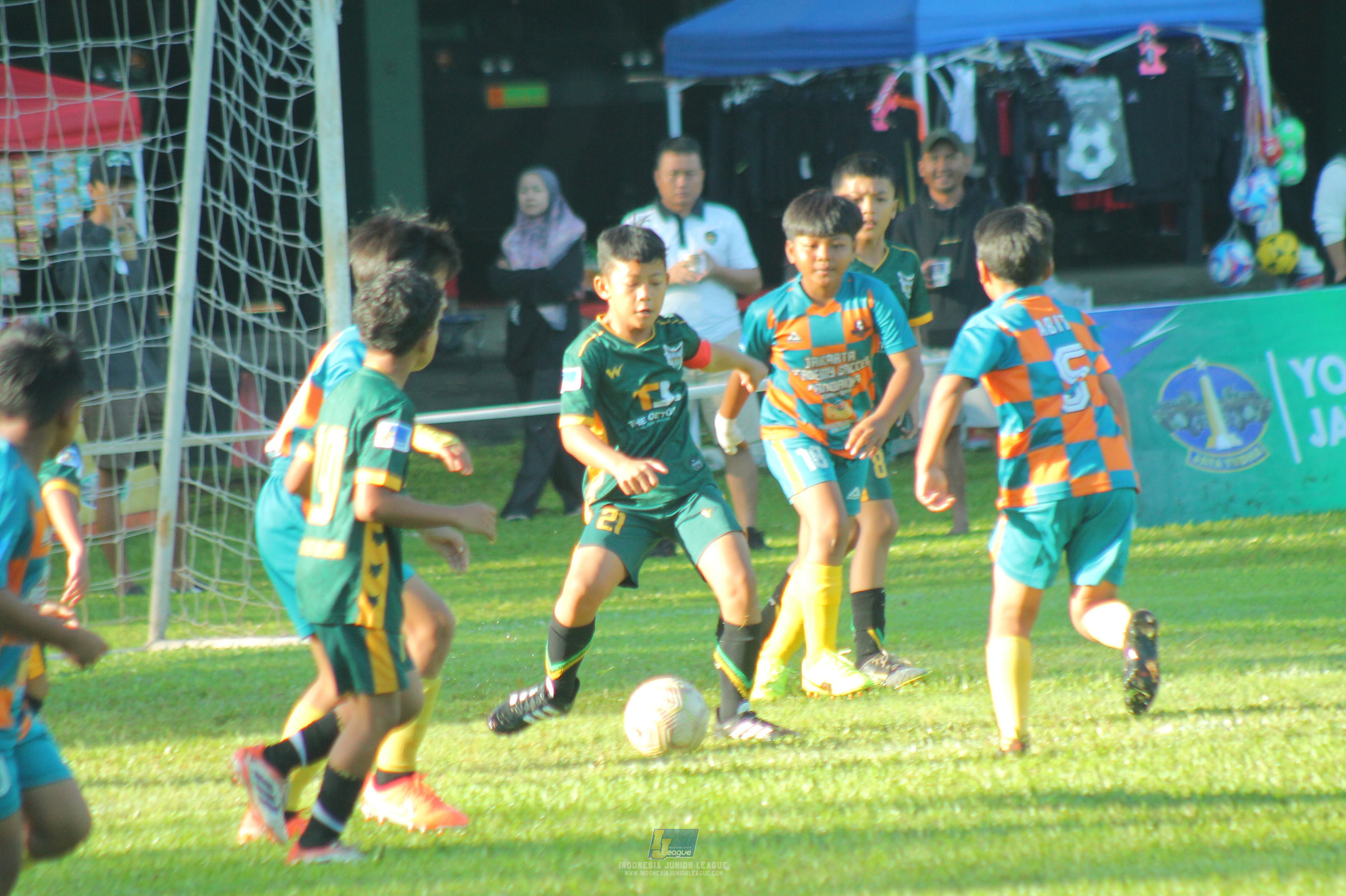 ijl u11 120426 newland fa vs jakarta academy soccer