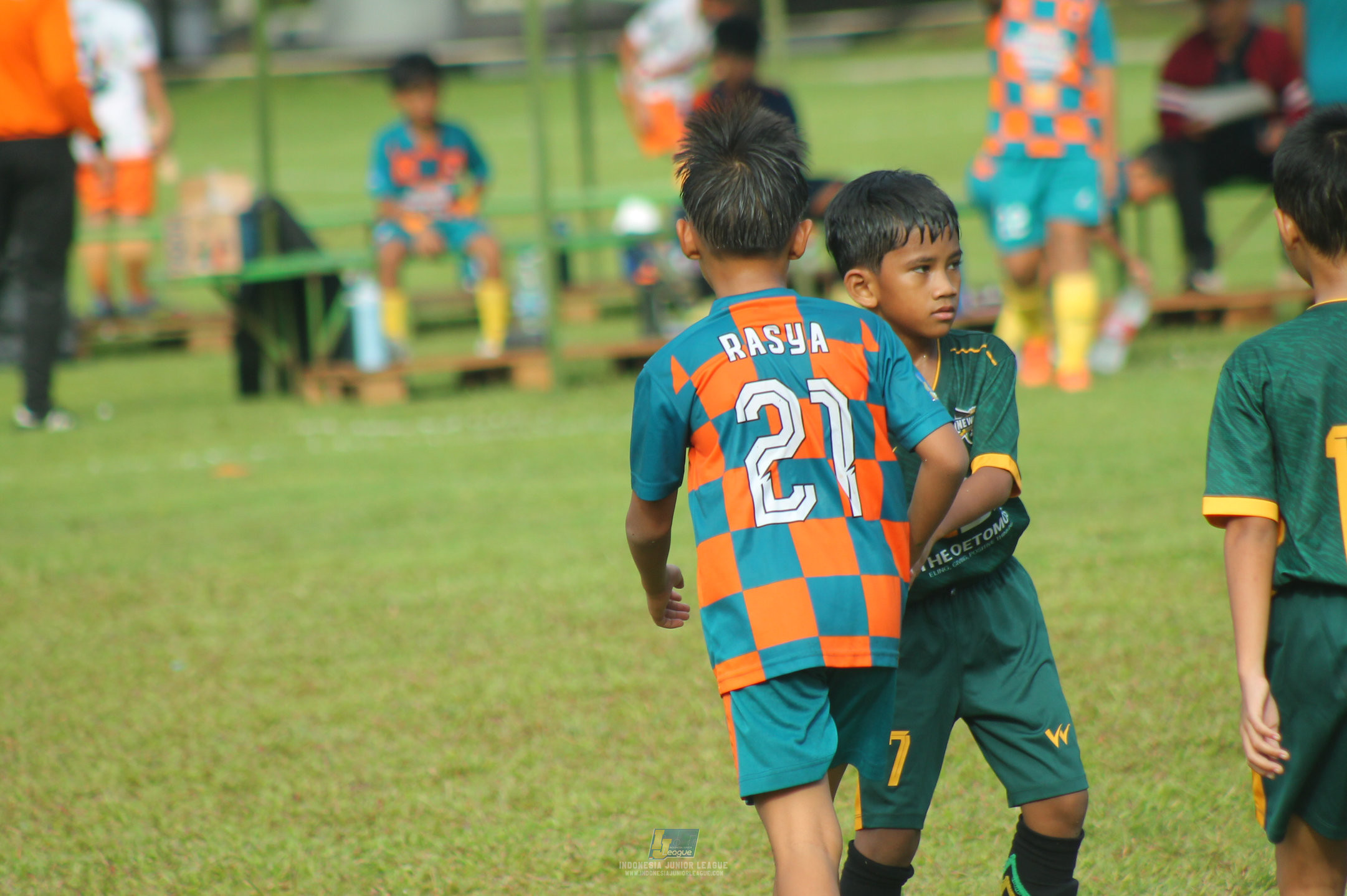 ijl u11 120426 newland fa vs jakarta academy soccer
