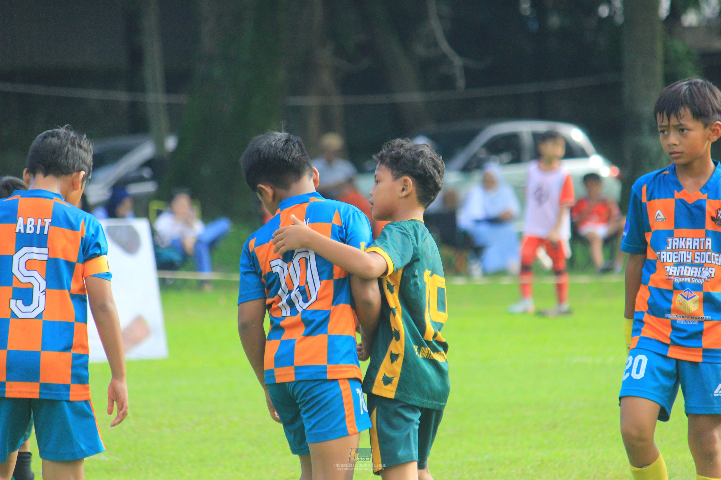 ijl u11 120426 newland fa vs jakarta academy soccer