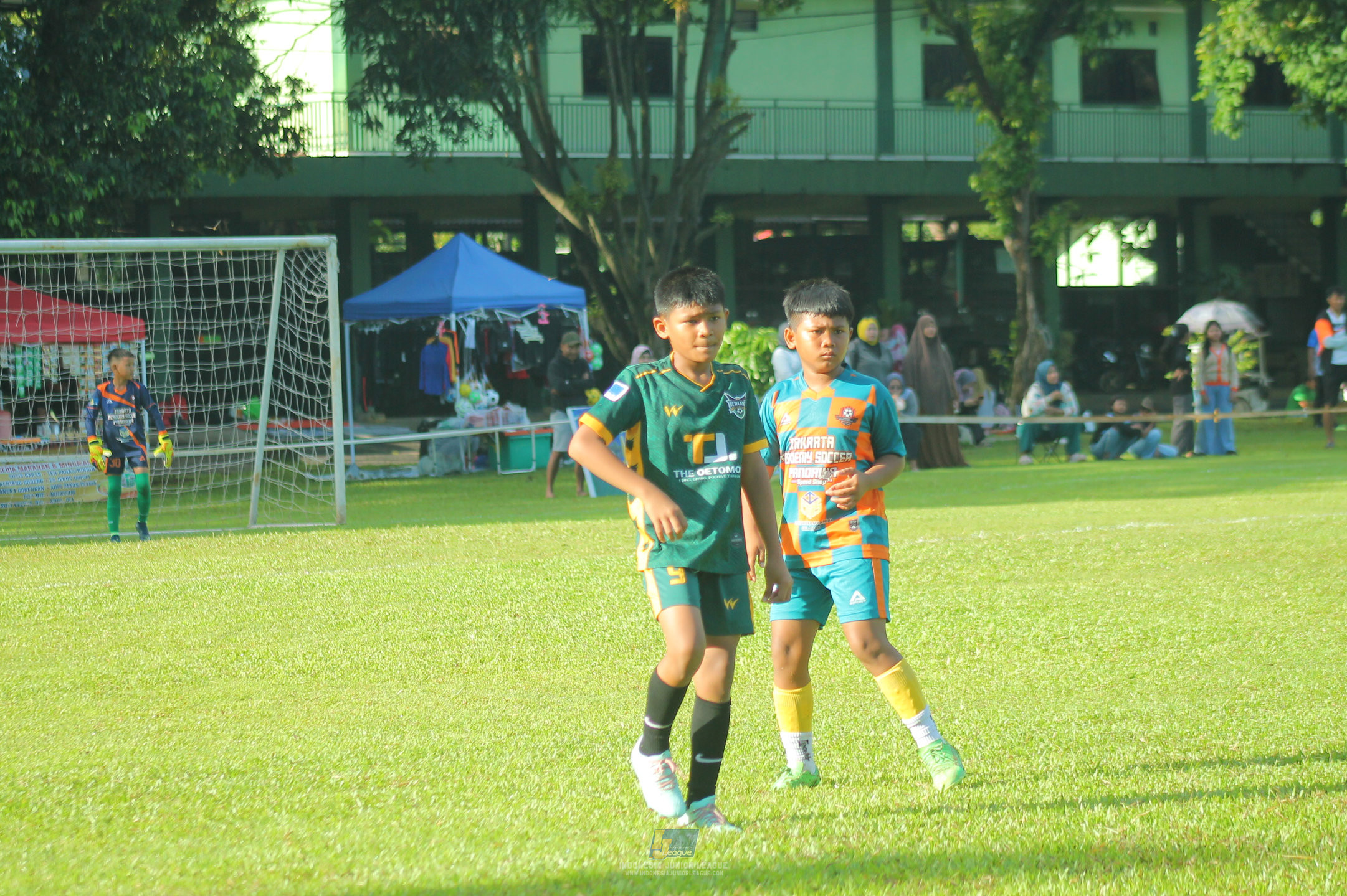 ijl u11 120426 newland fa vs jakarta academy soccer