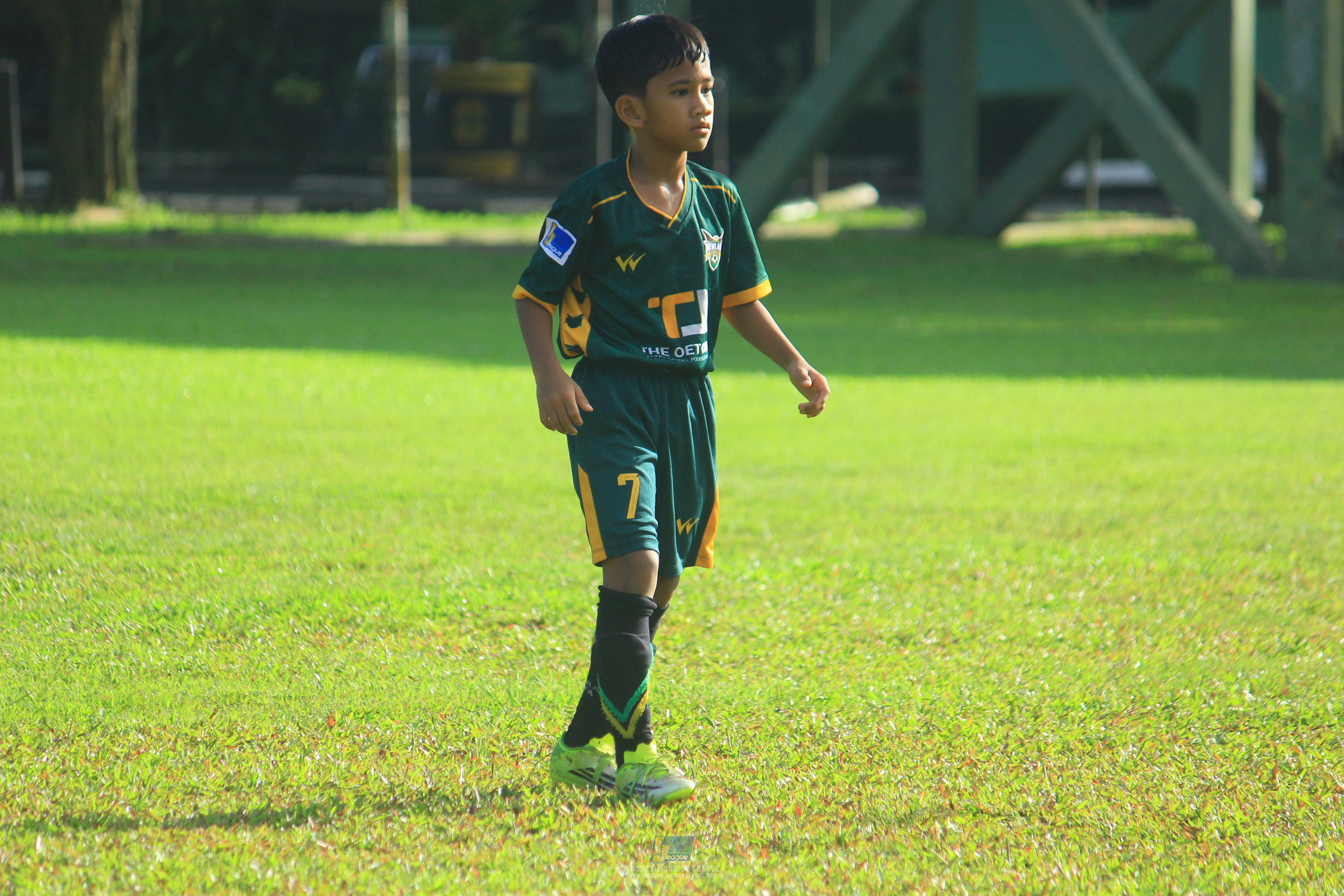 ijl u11 120426 newland fa vs jakarta academy soccer