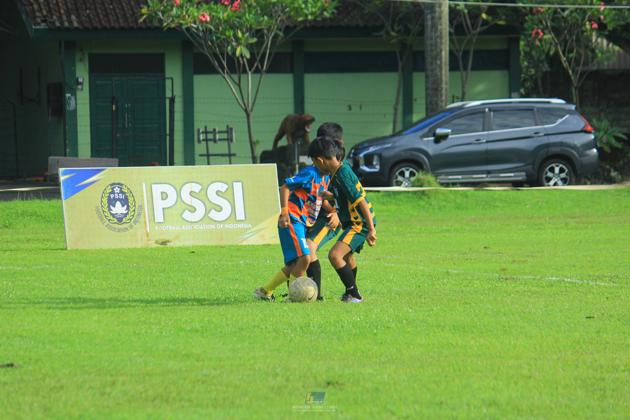 ijl u11 120426 newland fa vs jakarta academy soccer