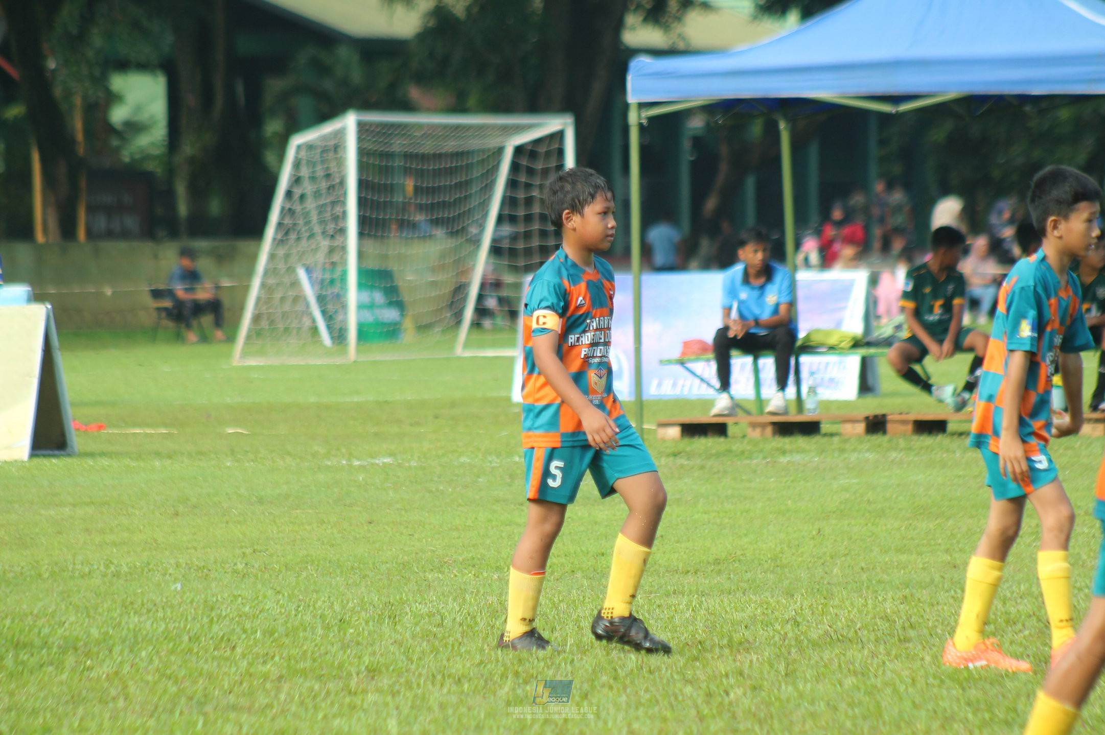 ijl u11 120426 newland fa vs jakarta academy soccer